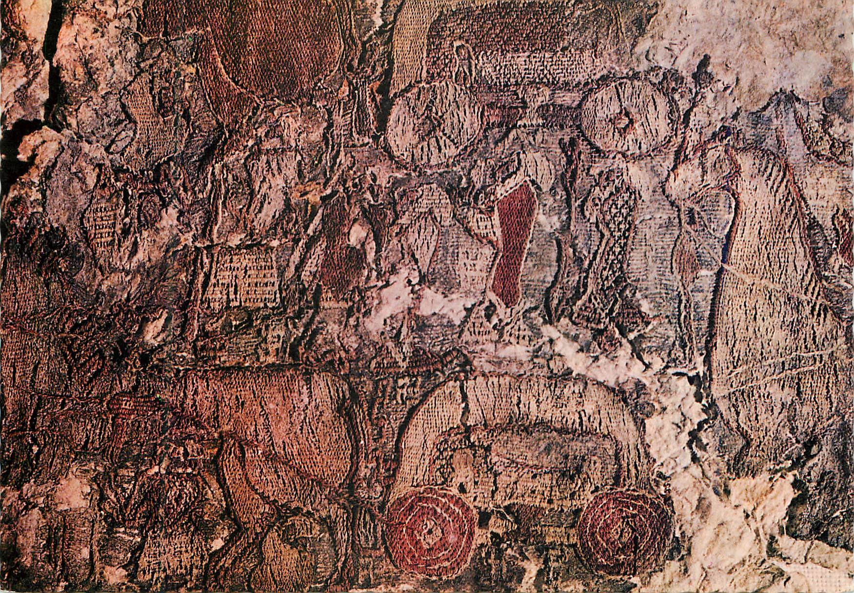 CPM Textile from the Oseberg finding 