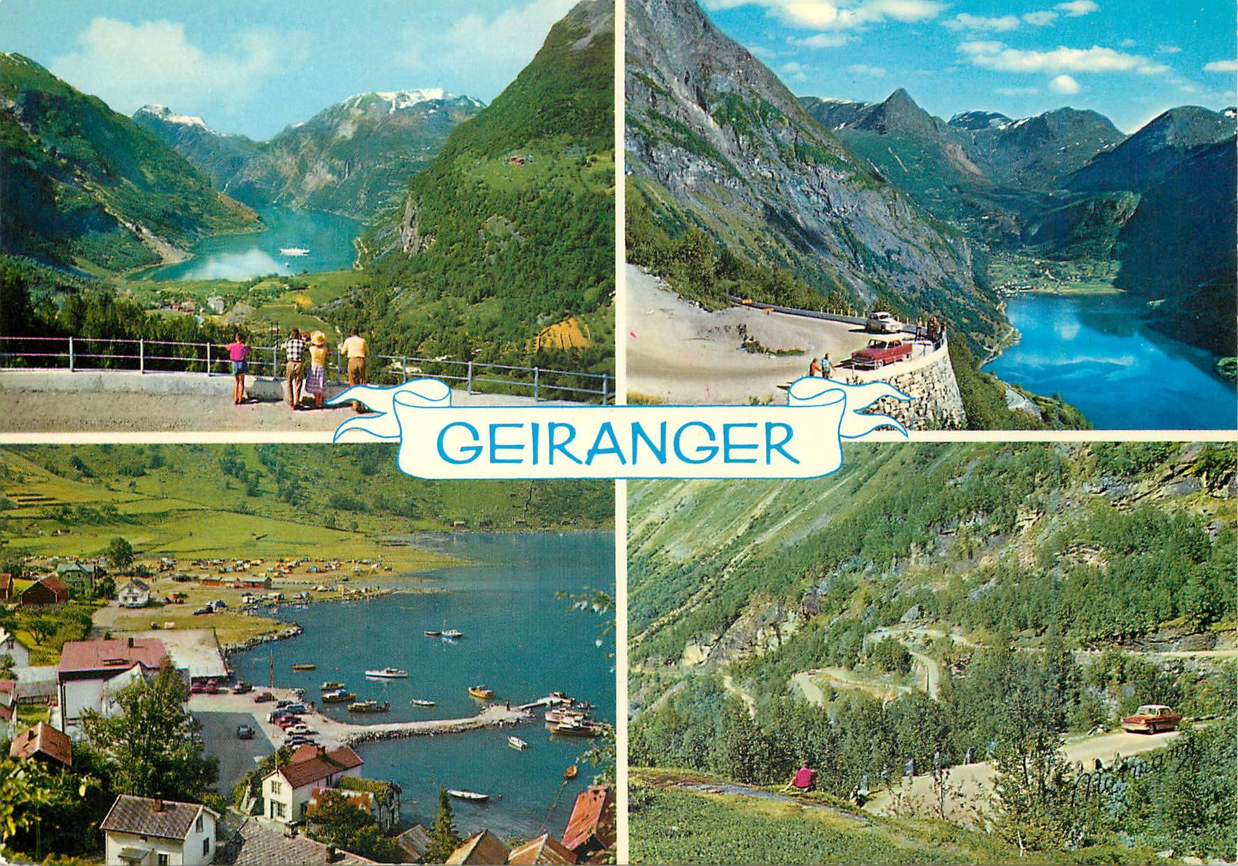 CPM Norway Geiranger 