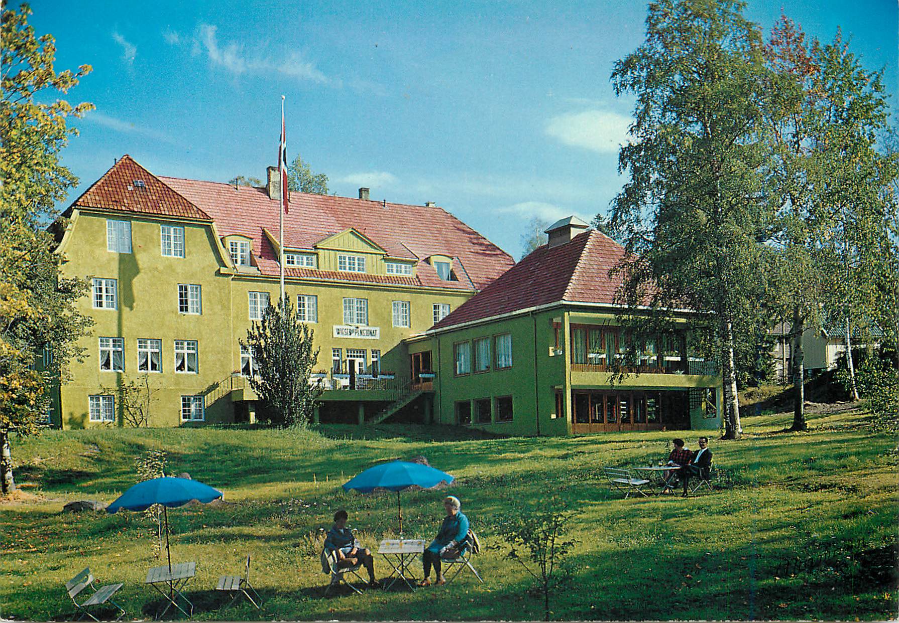 CPM Norge Wieses Pensjonat Lillehammer 