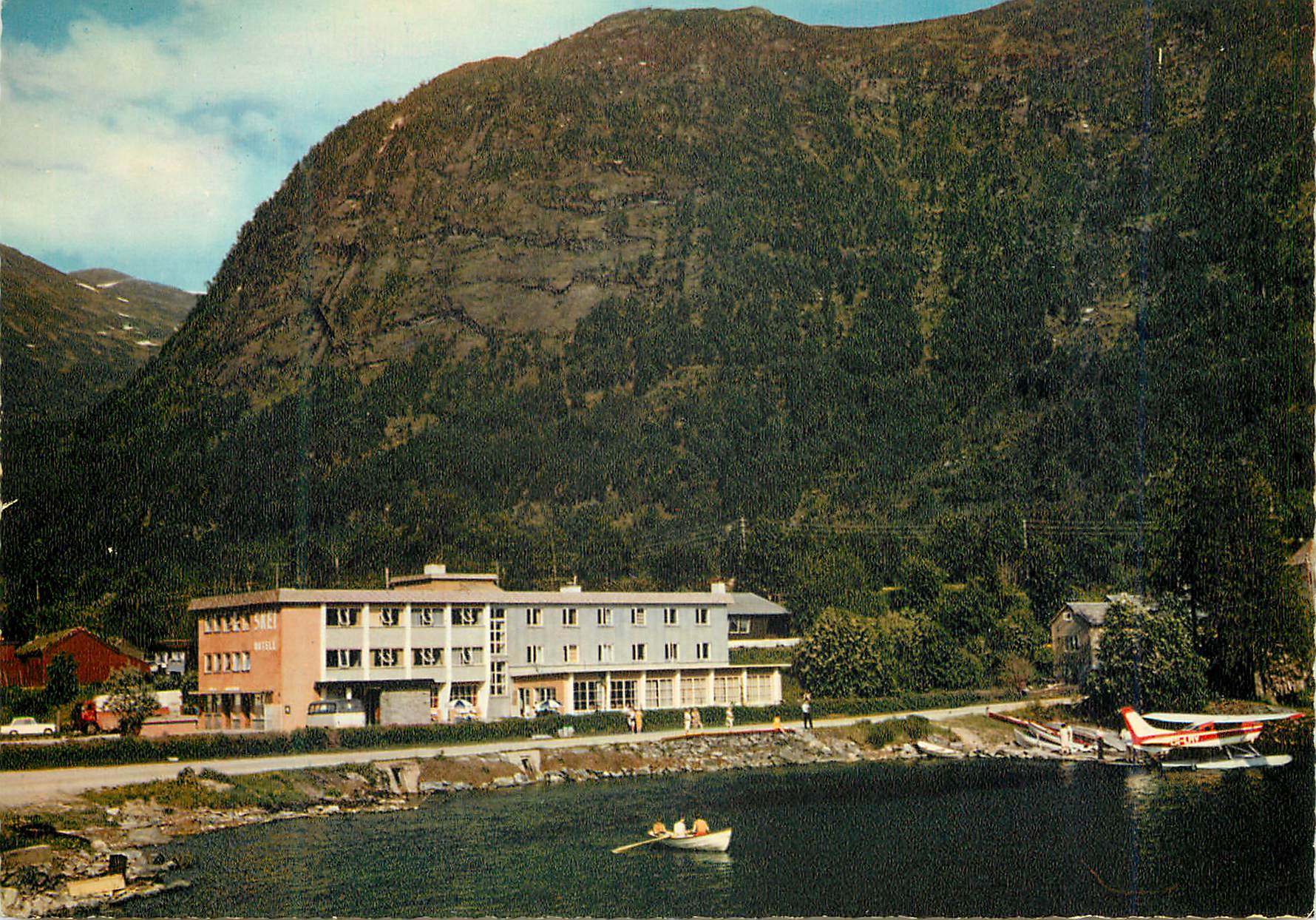 CPM Norway Skei Hotell Jolster 