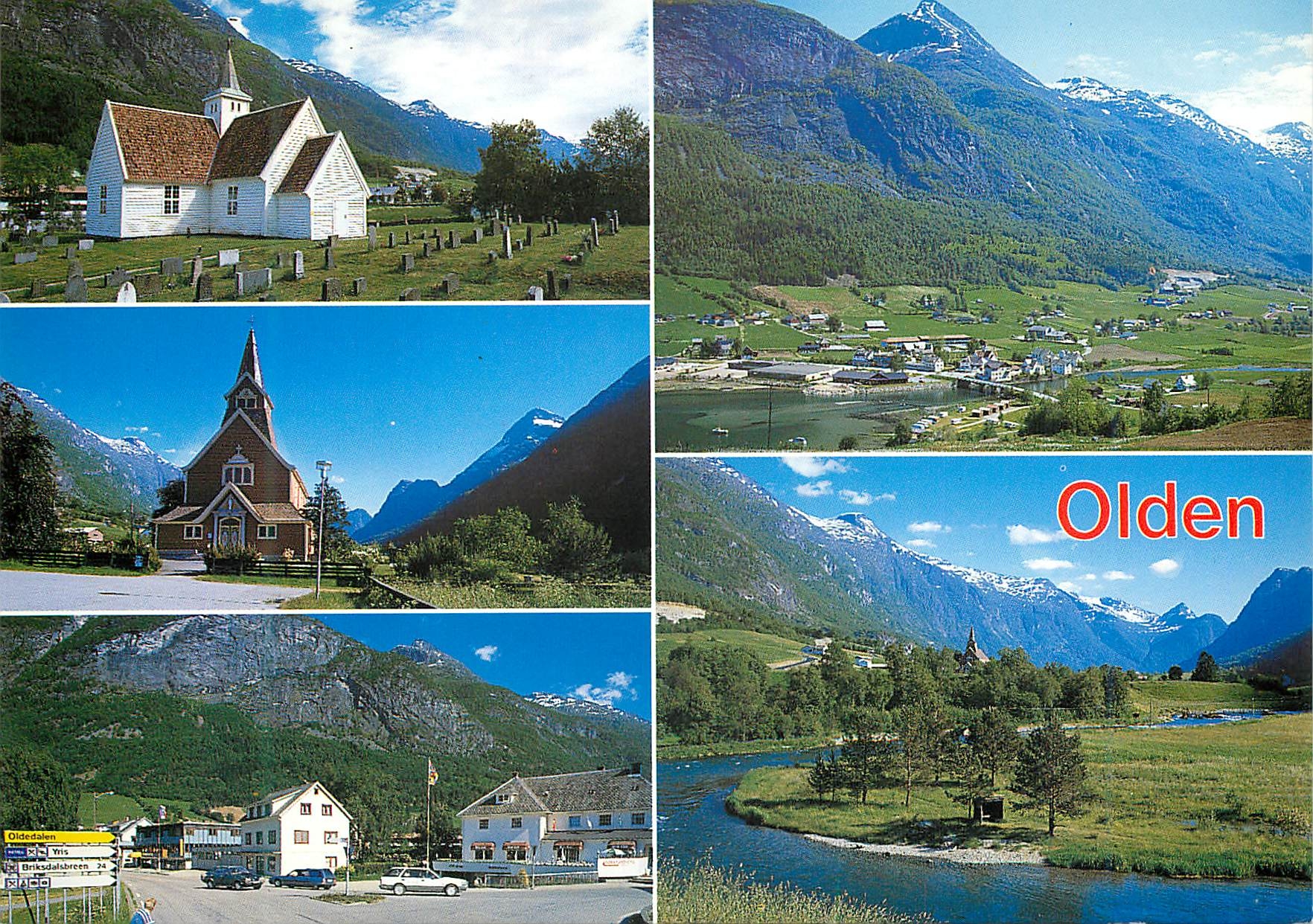 CPM Olden Norway 