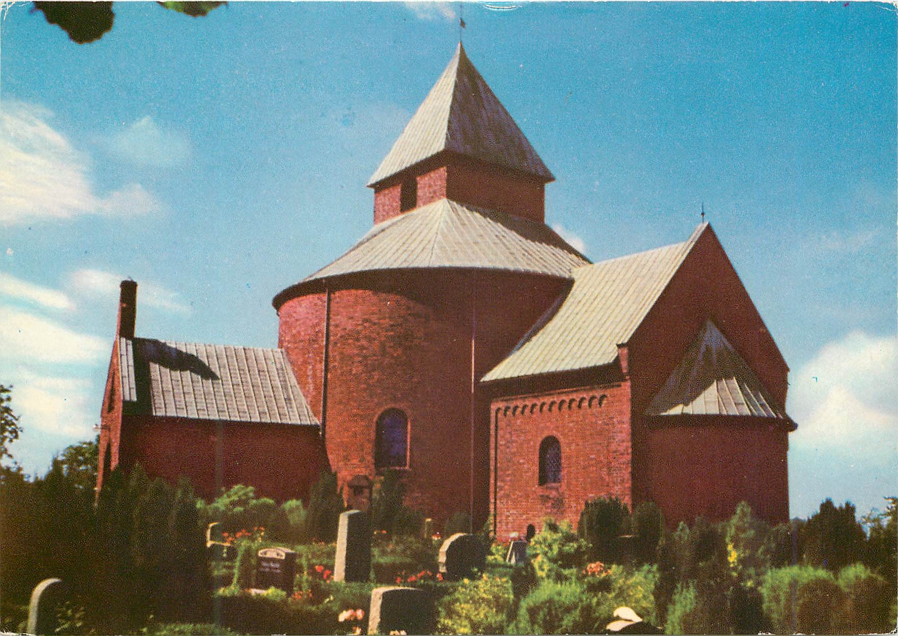 CPM Thorsager Rundkirke 