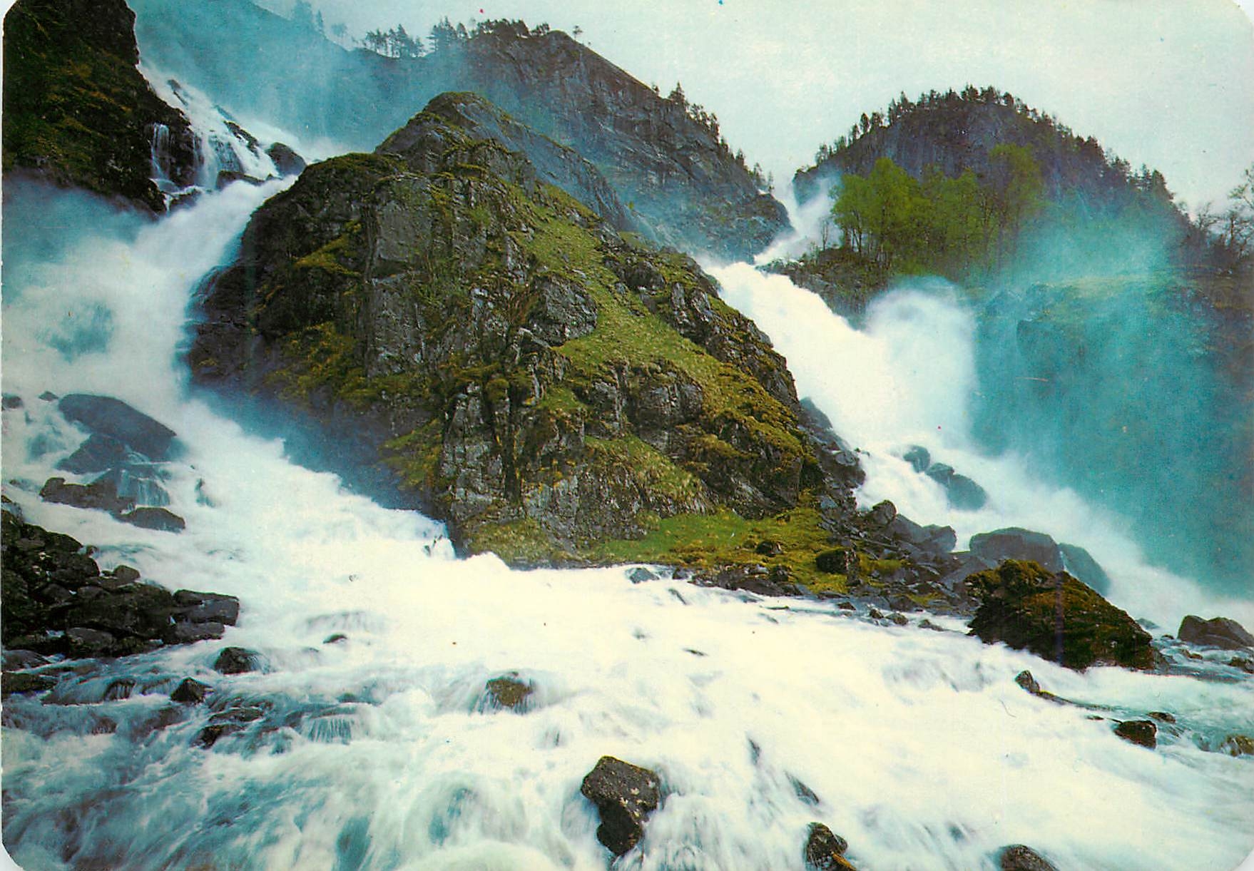 CPM Latefoss Hardanger Norway 