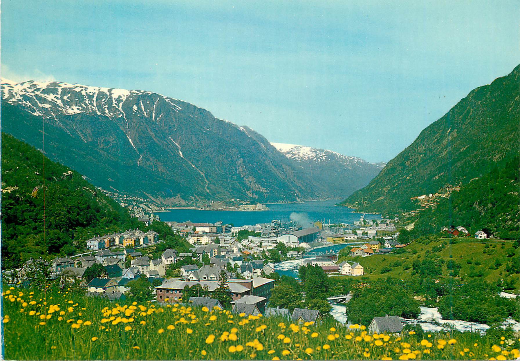 CPM Norway Odda Hardanger 