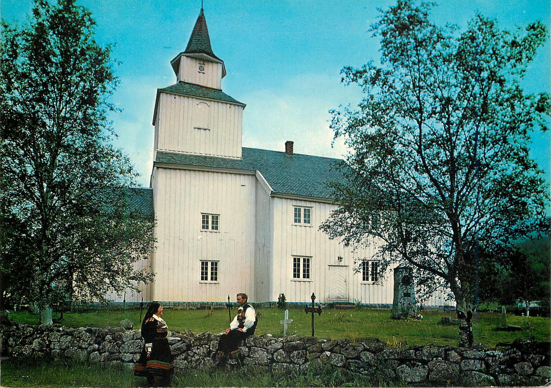 CPM Norway Valle churh Setesdal valley 
