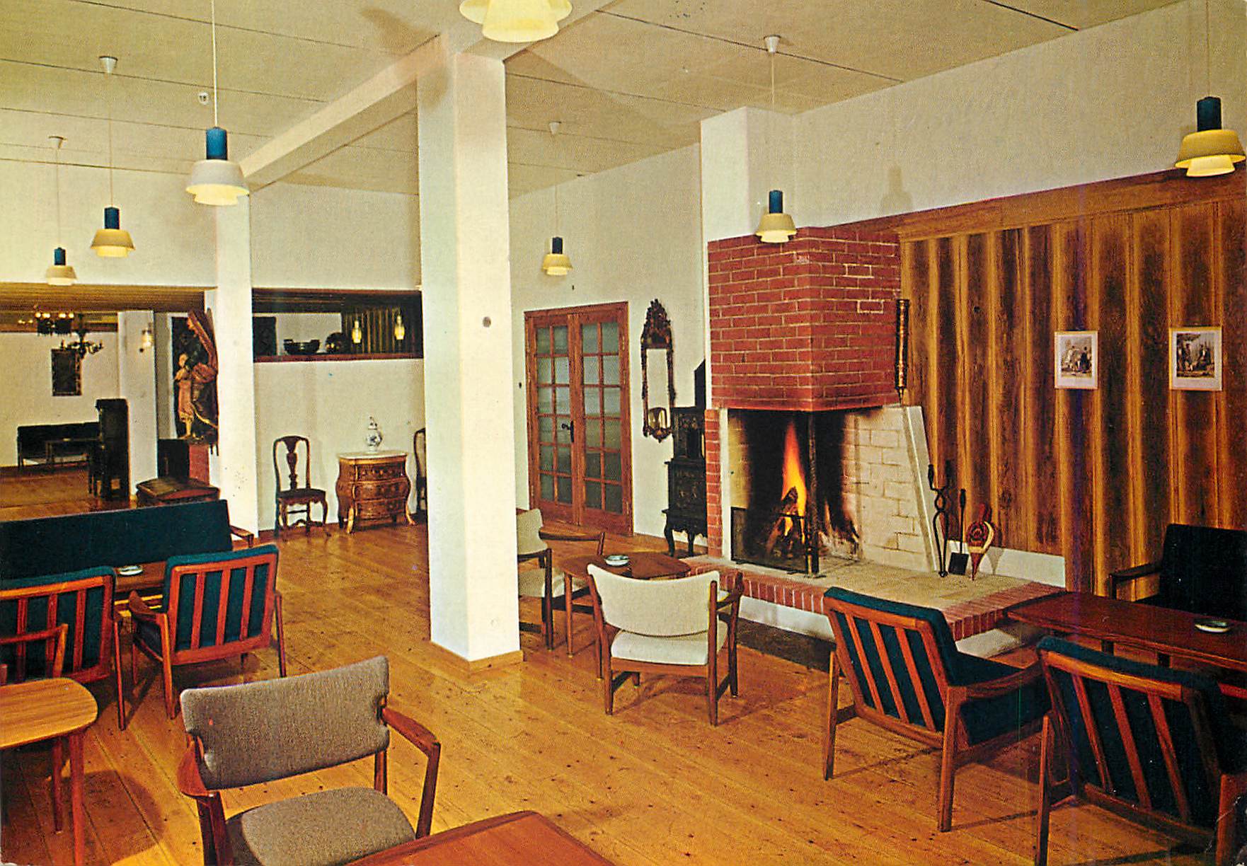 CPM Stalheim Hotel Norway 