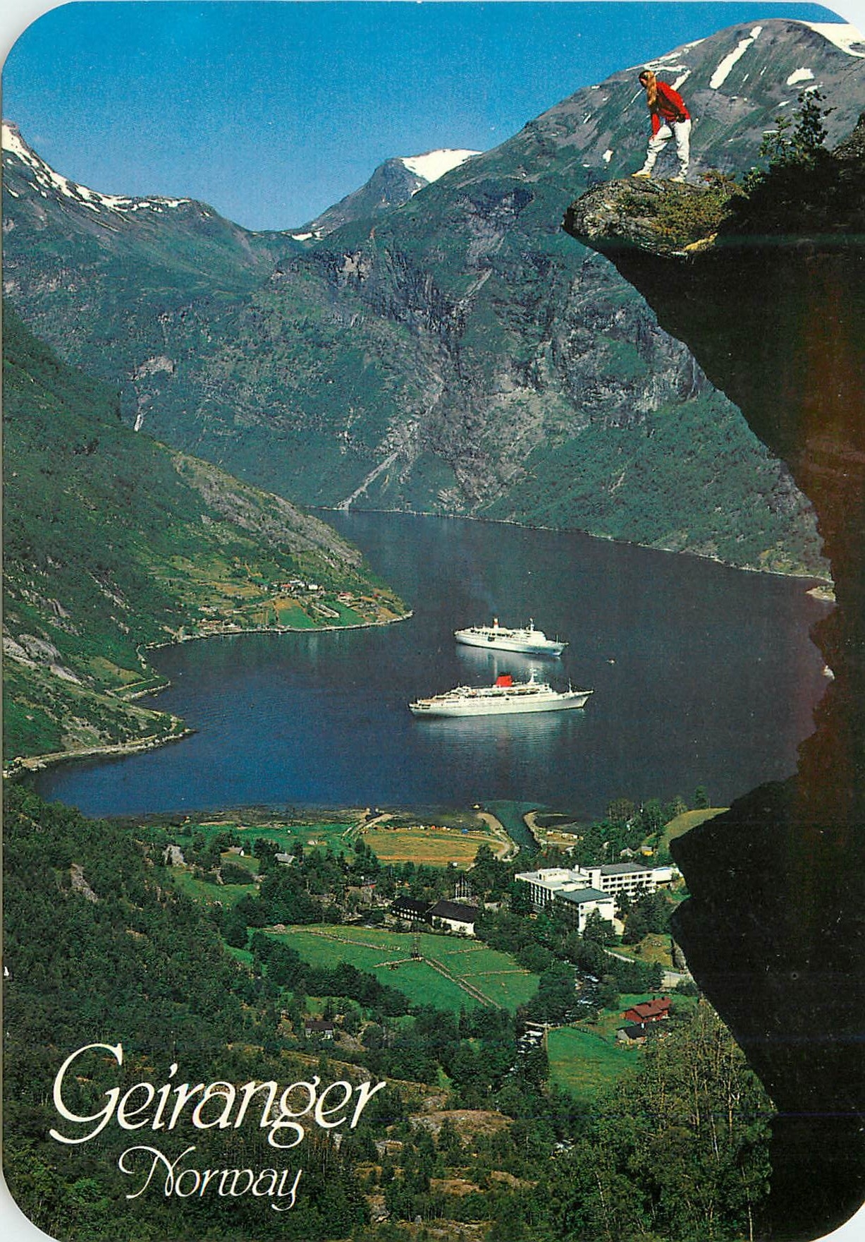 CPM Geiranger Norway 