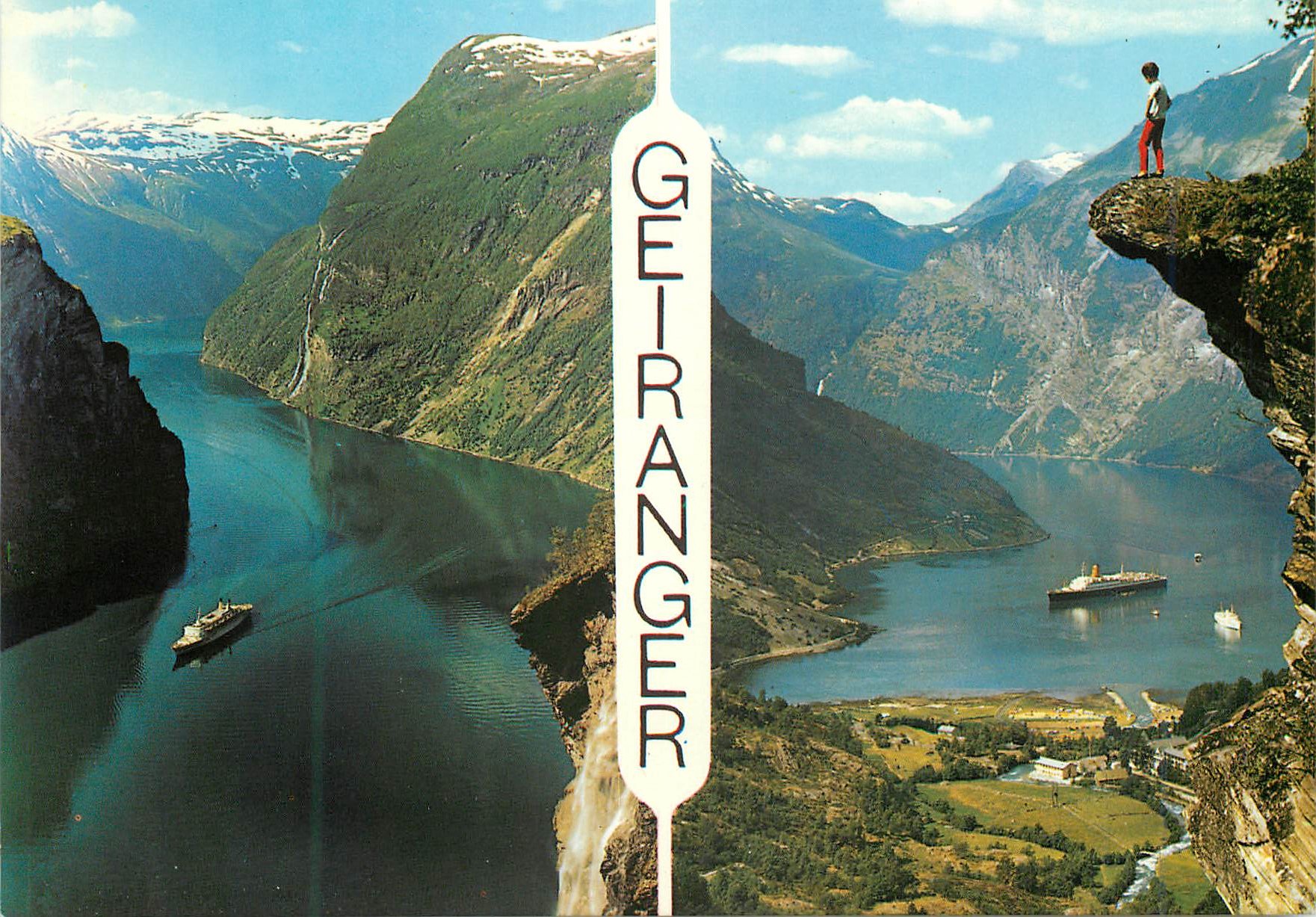 CPM Norway Geiranger 