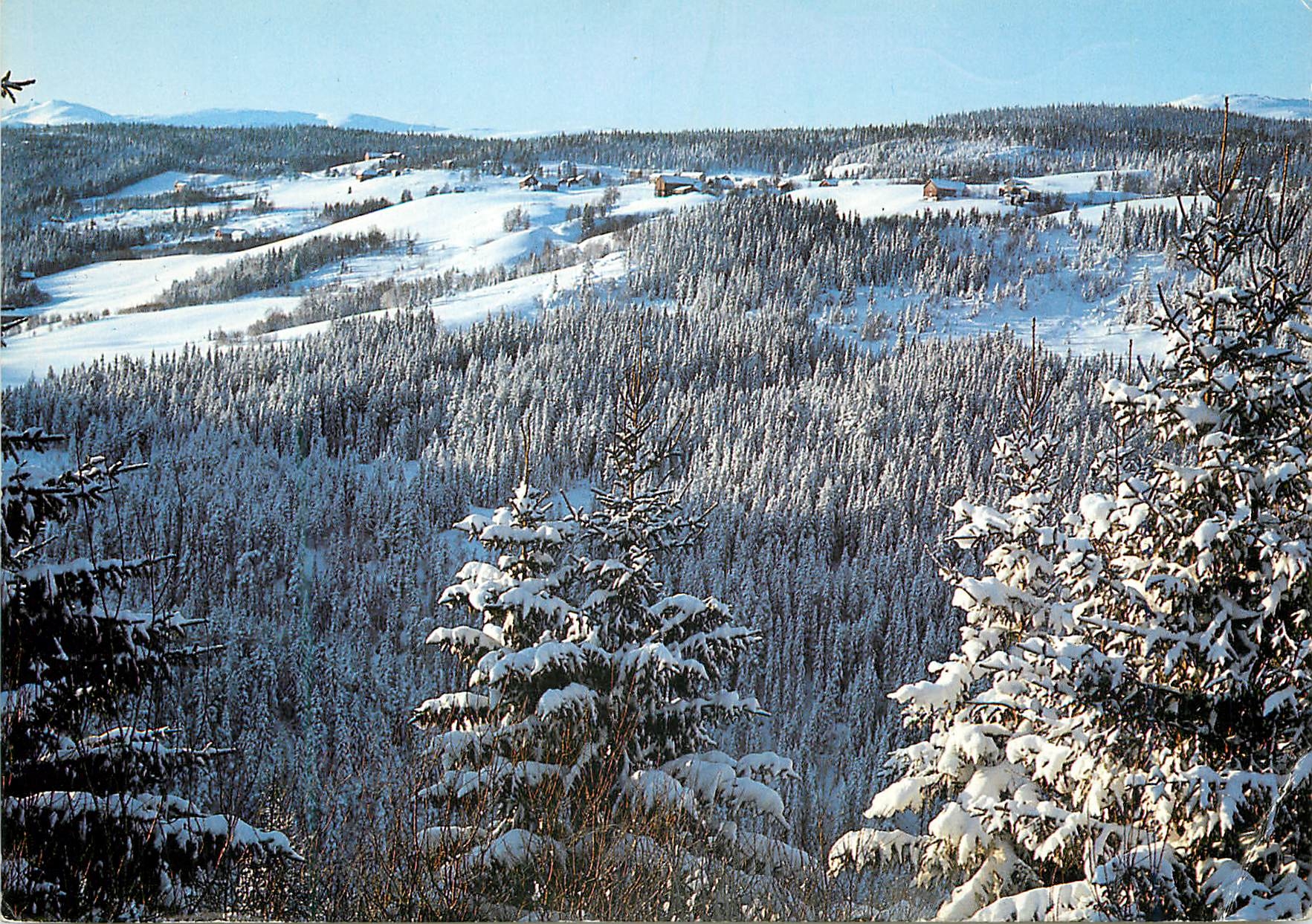 CPM Norway Winter in Norway 