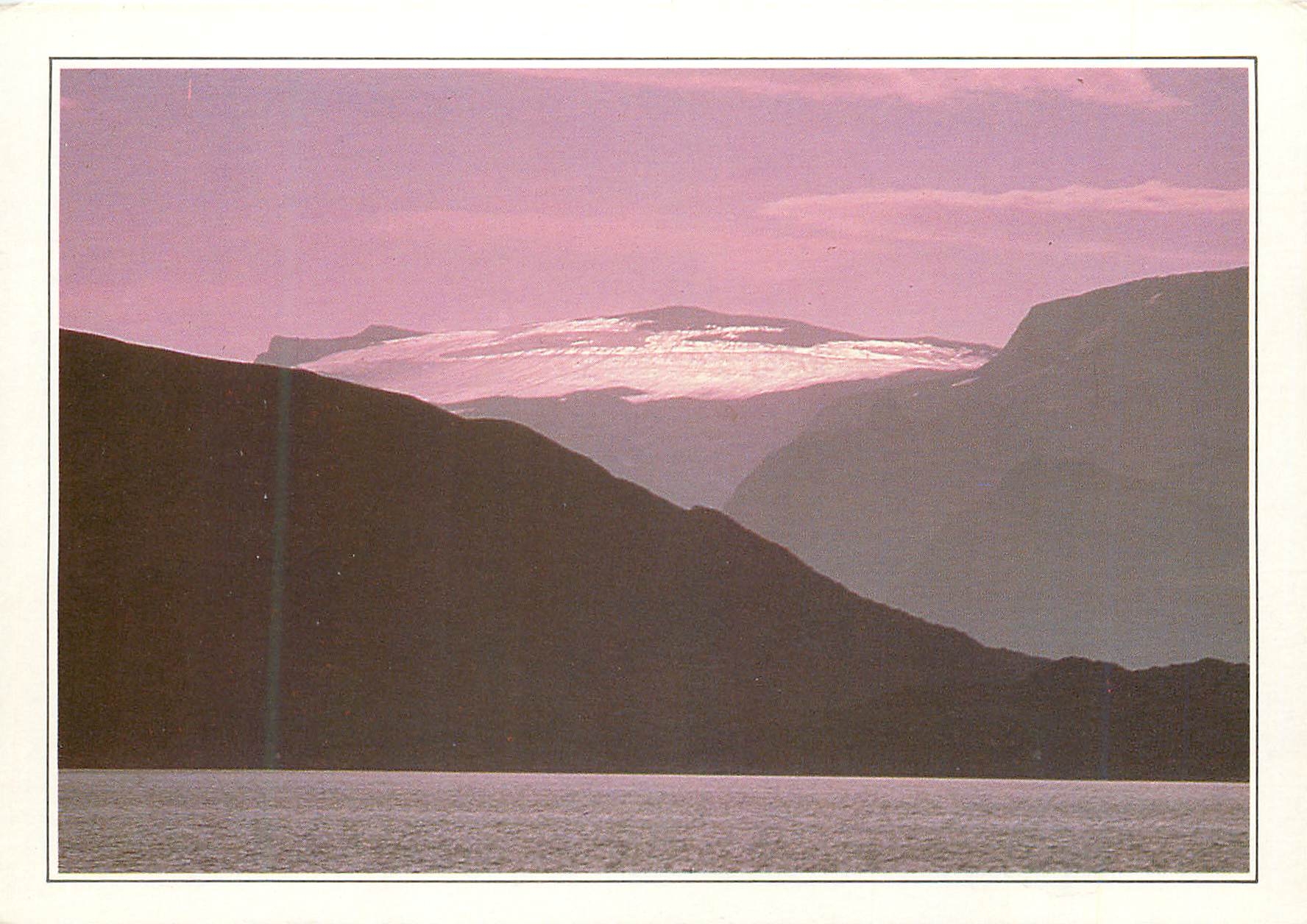 CPM Norway Glarier polaire 