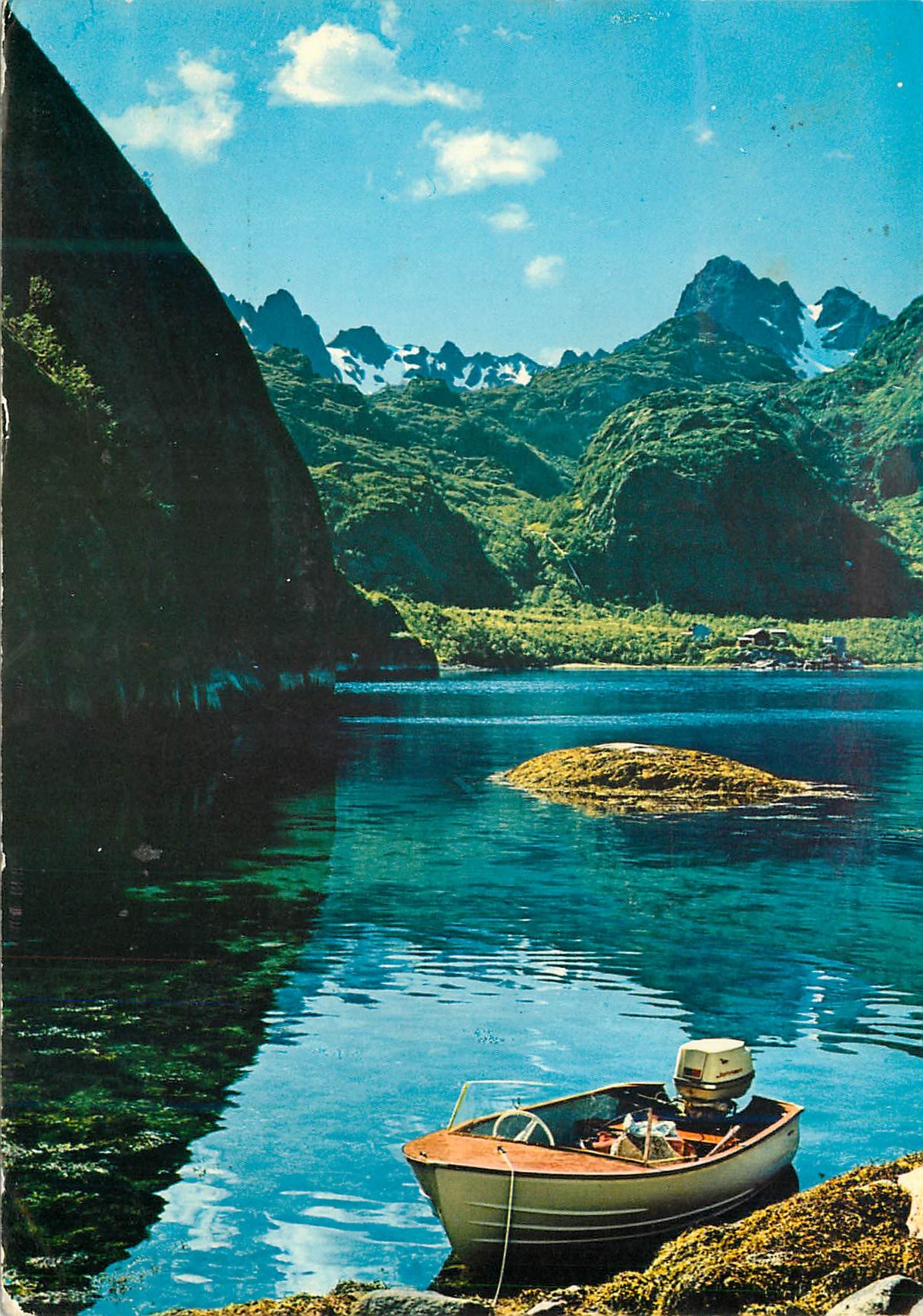 CPM Norway View of the Trollfjorden 
