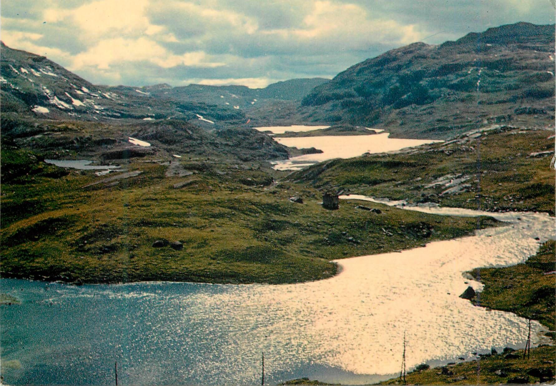 CPM Norvege Environs du Nord de Bergen 