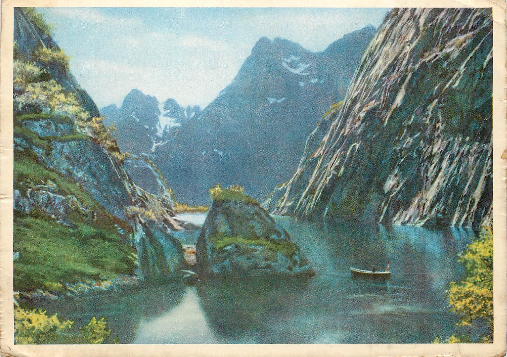 CPM Norge Trollfjord 