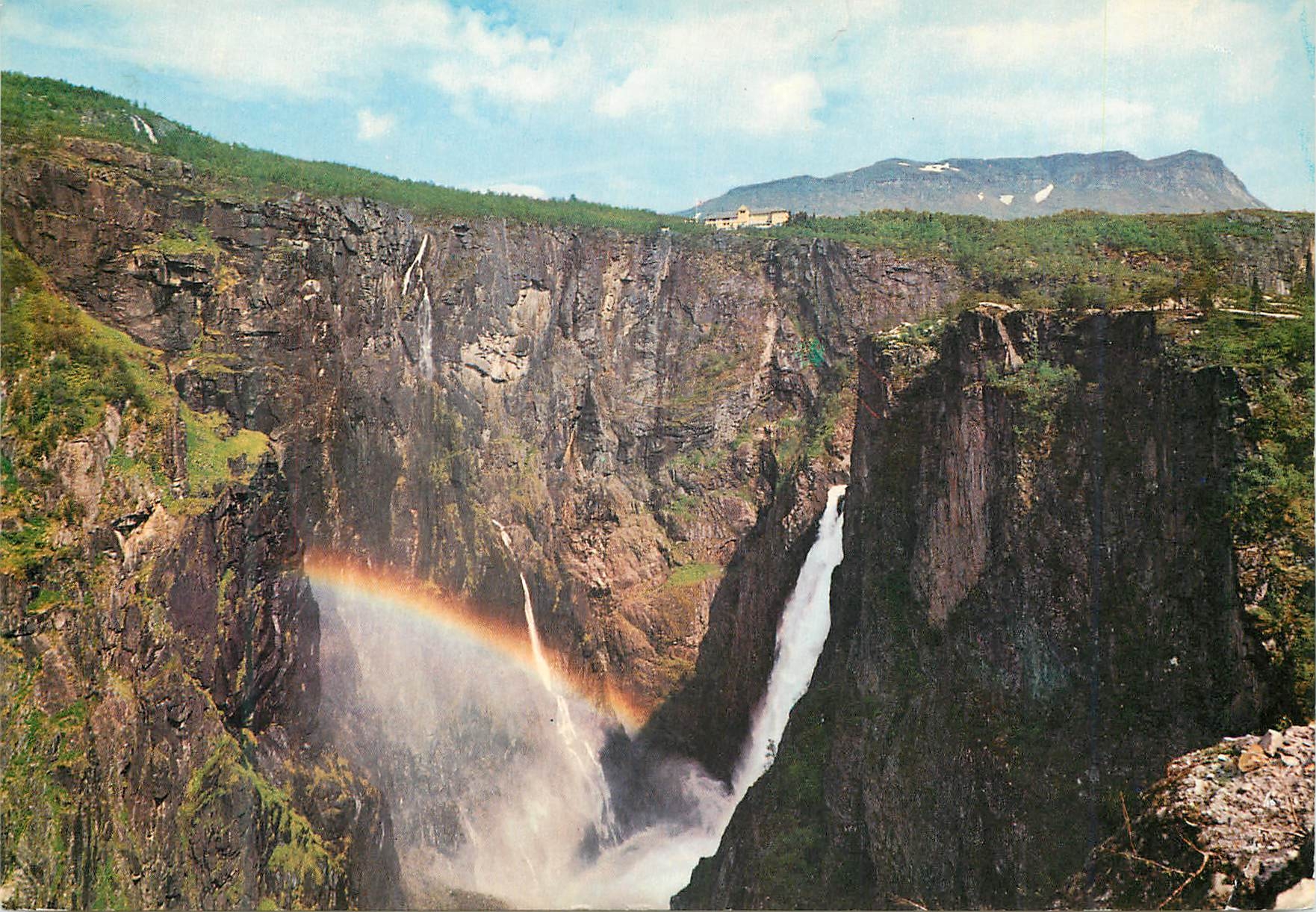 CPM Norway Voringsfossen 