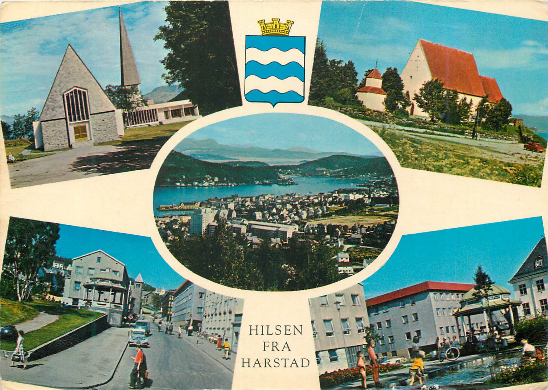 CPM Harstad North Norway 