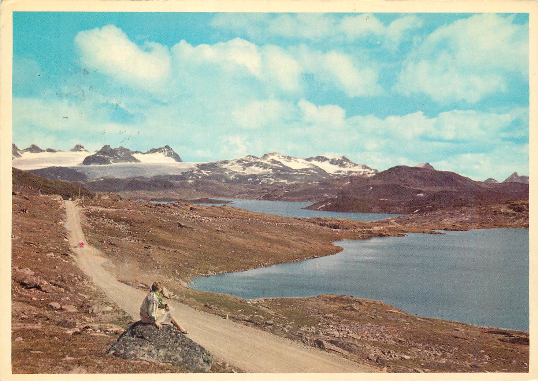 CPM Sogn Mountain Pass Norway 