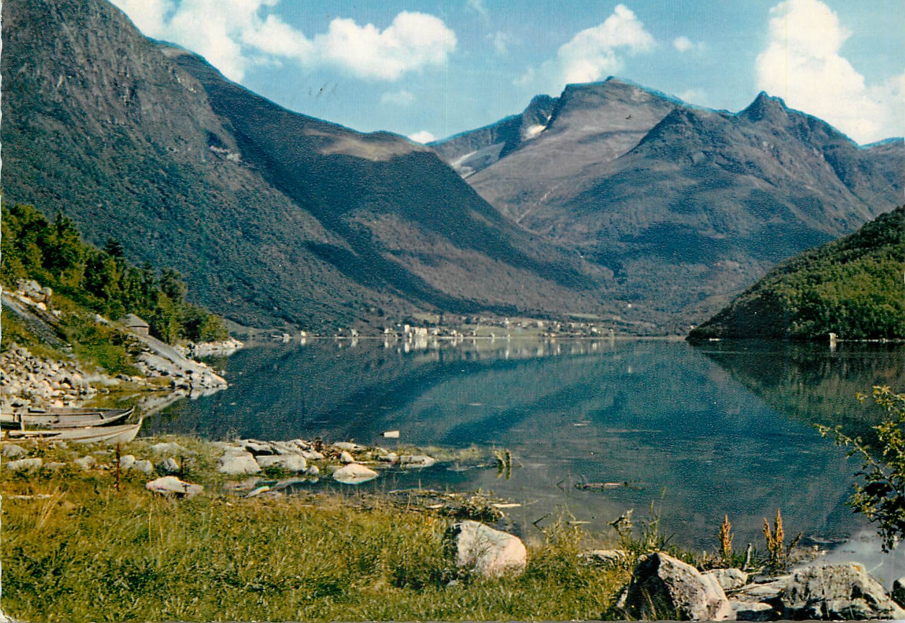 CPM Norway The Loenvann Lake 