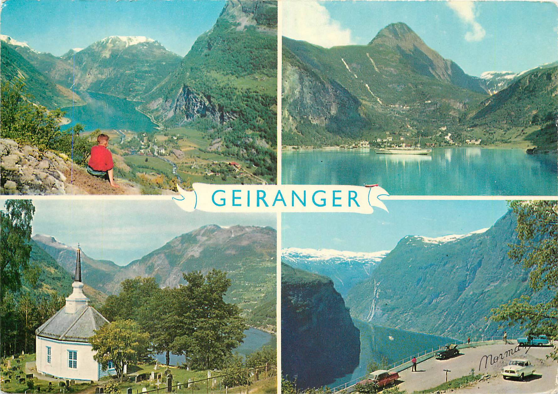 CPM Norway Geiranger 