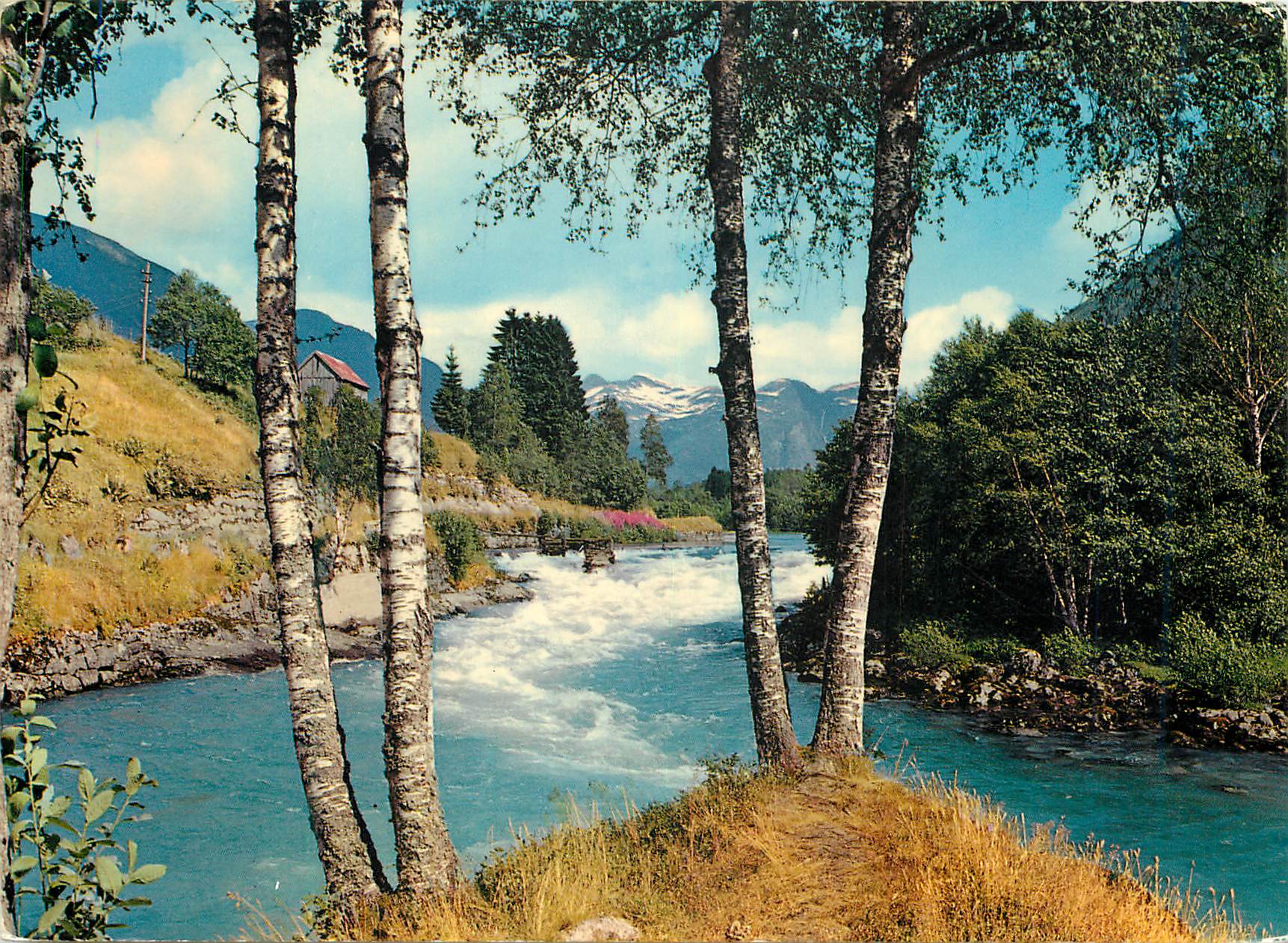 CPM Norway View of the Strynselva river 