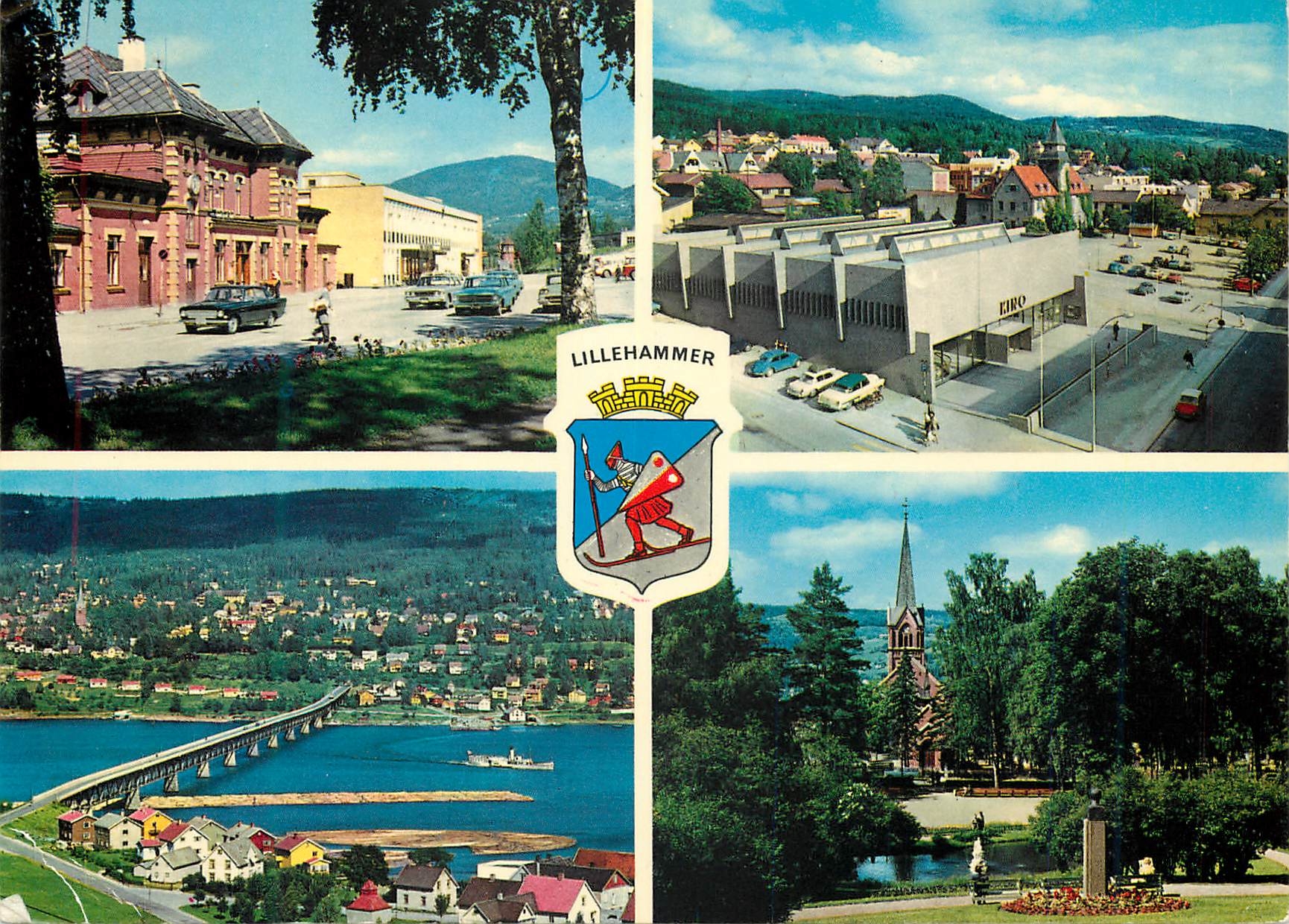 CPM Lillehammer Norway 