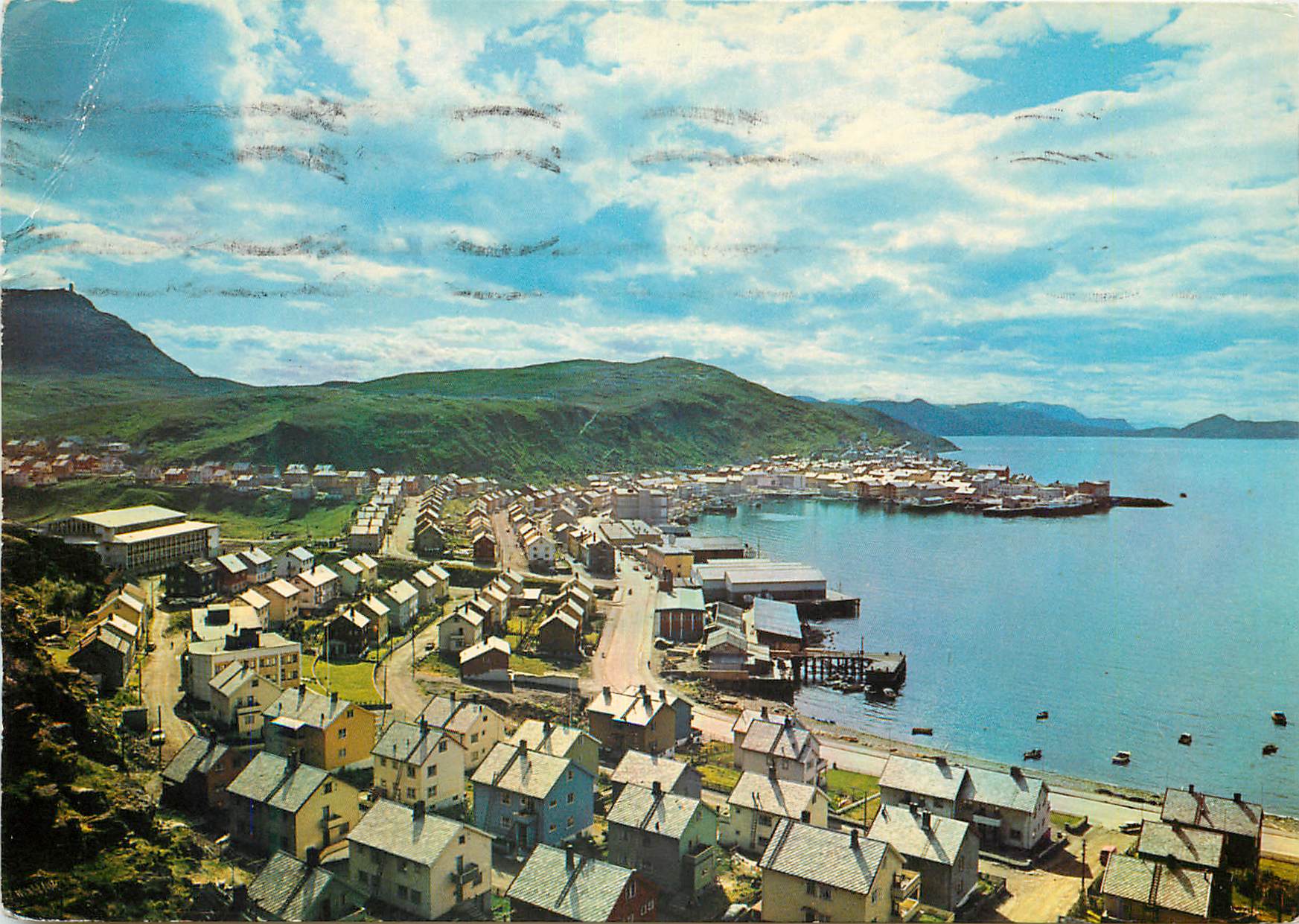 CPM Hammersfest North Norway 