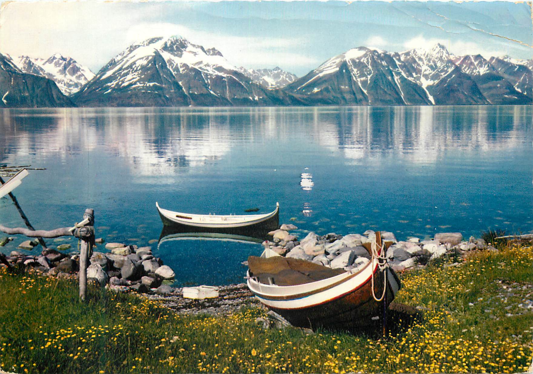 CPM North Norway Lyngenfjord 
