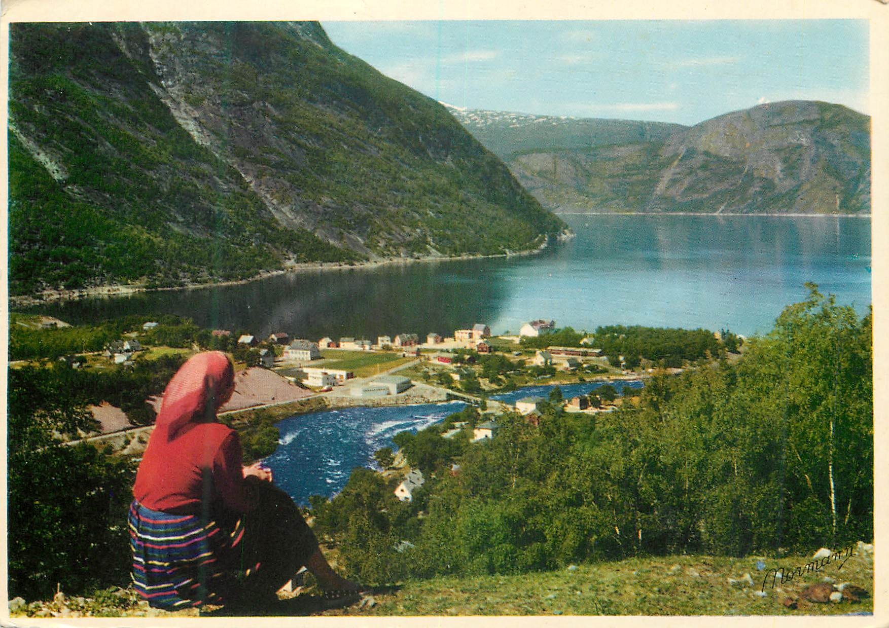CPM Norway Eidfjord Hardanger Fjord 