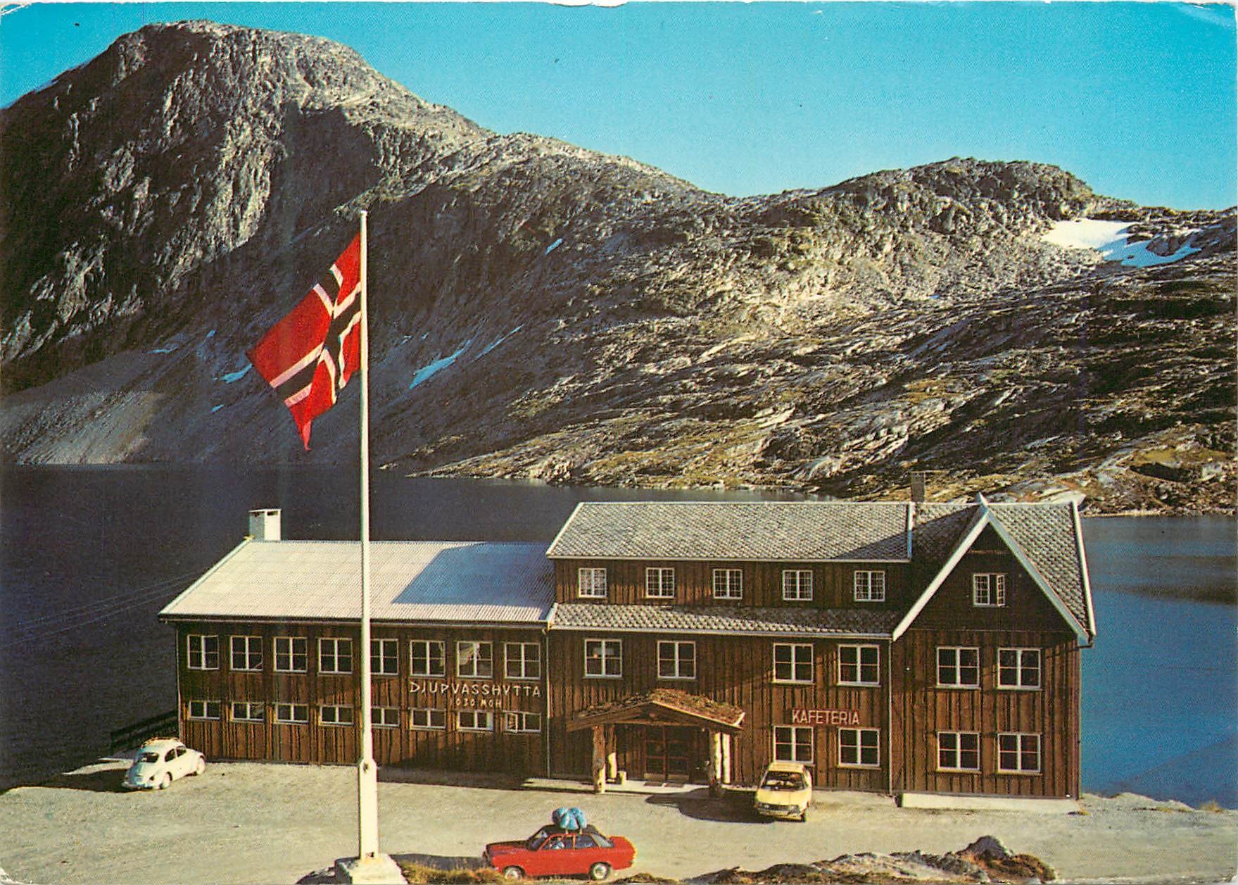 CPM Norway Geiranger 
