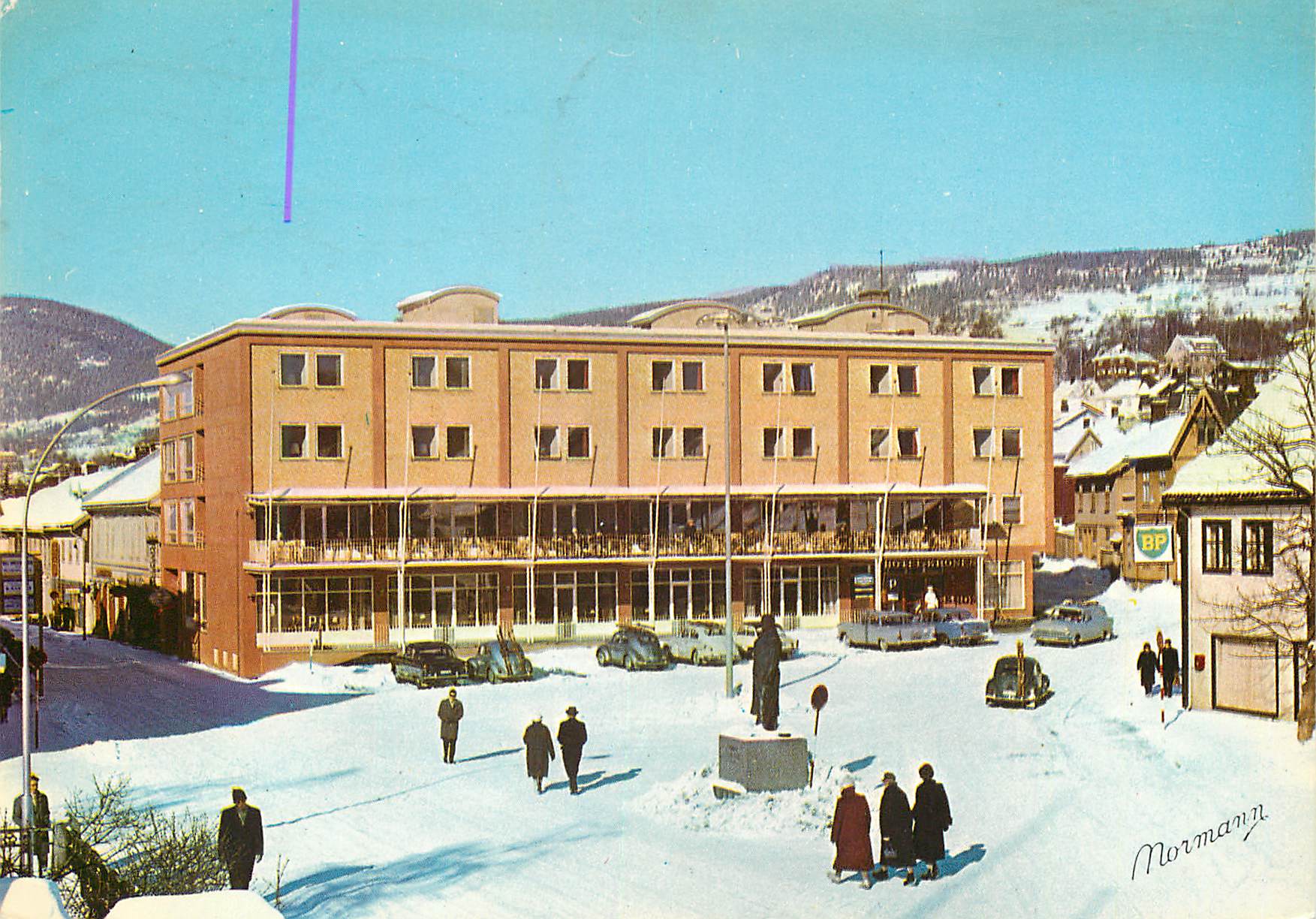 CPM Norway Hotel Kronen Lillehammer 