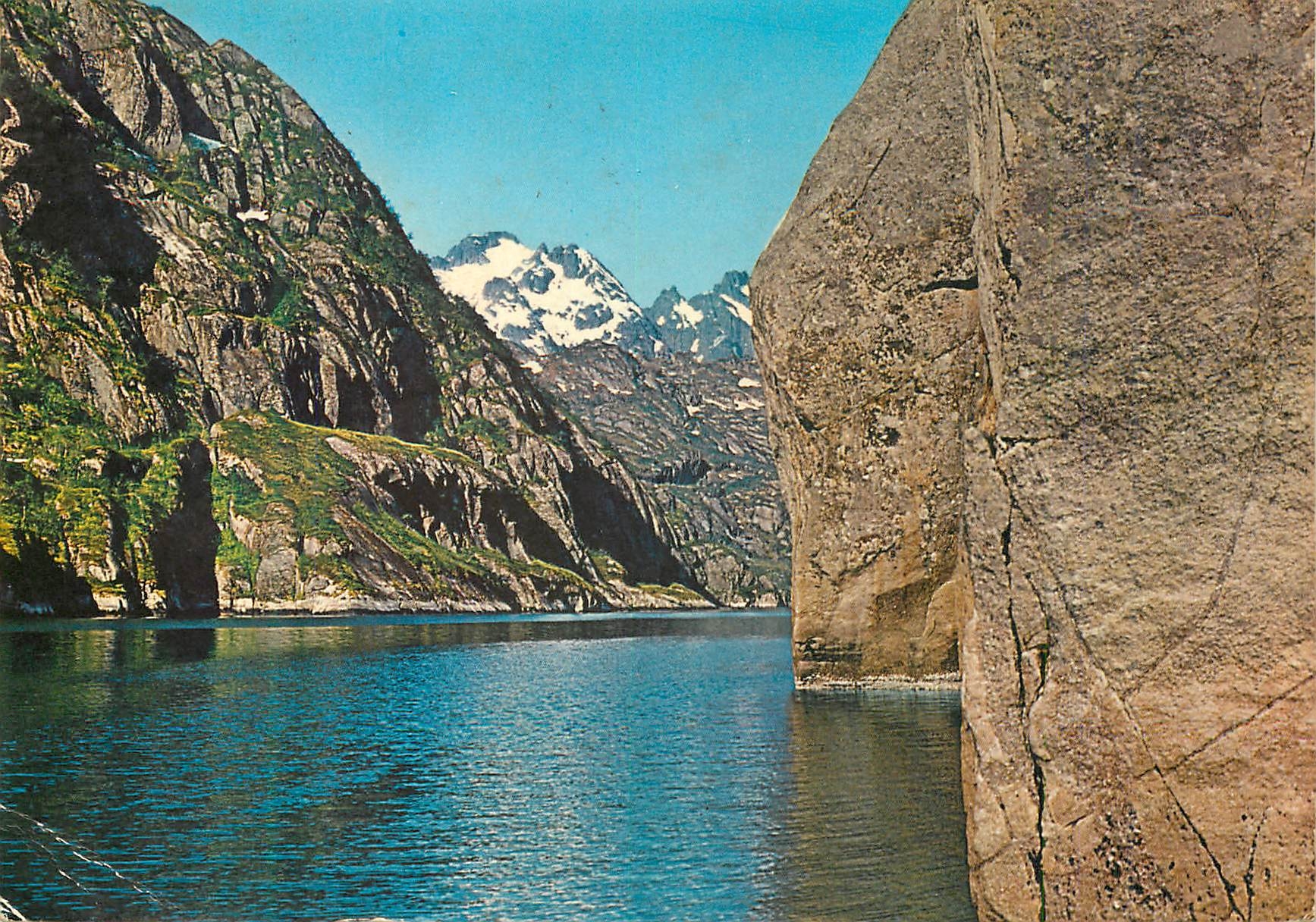 CPM Norway View of the Trollfjord 