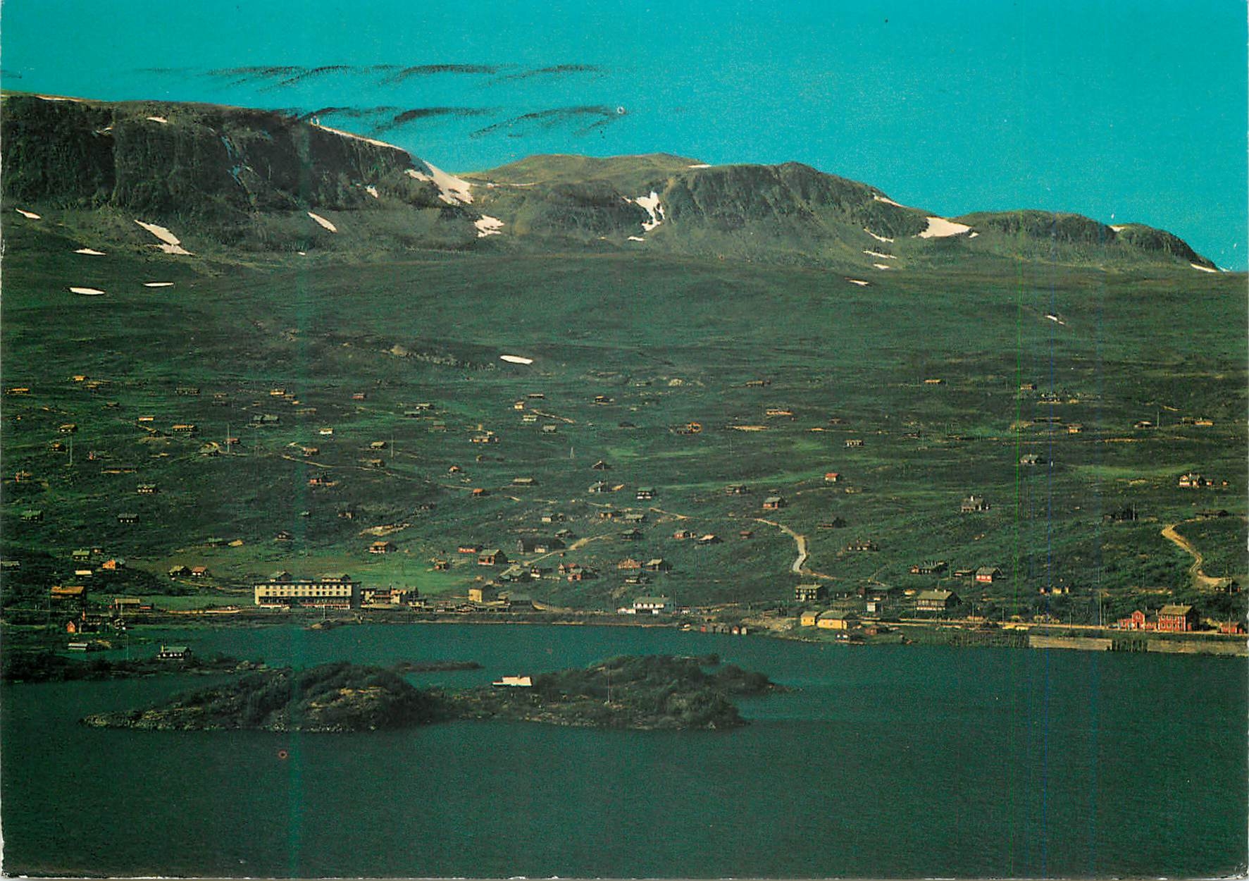 CPM Norway Ustaiset Bergensbanen 