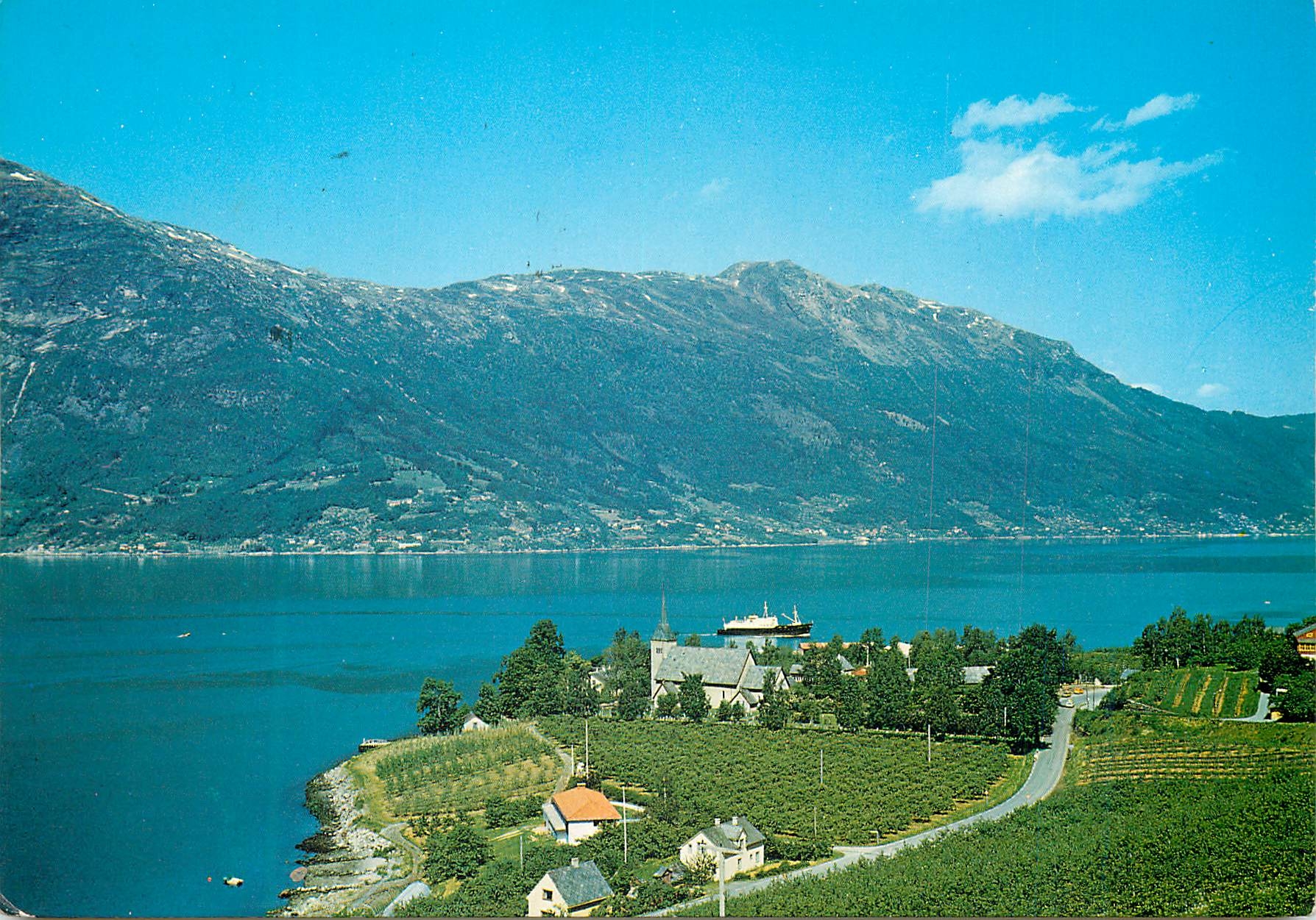 CPM Norway Lofthys Hardanger 