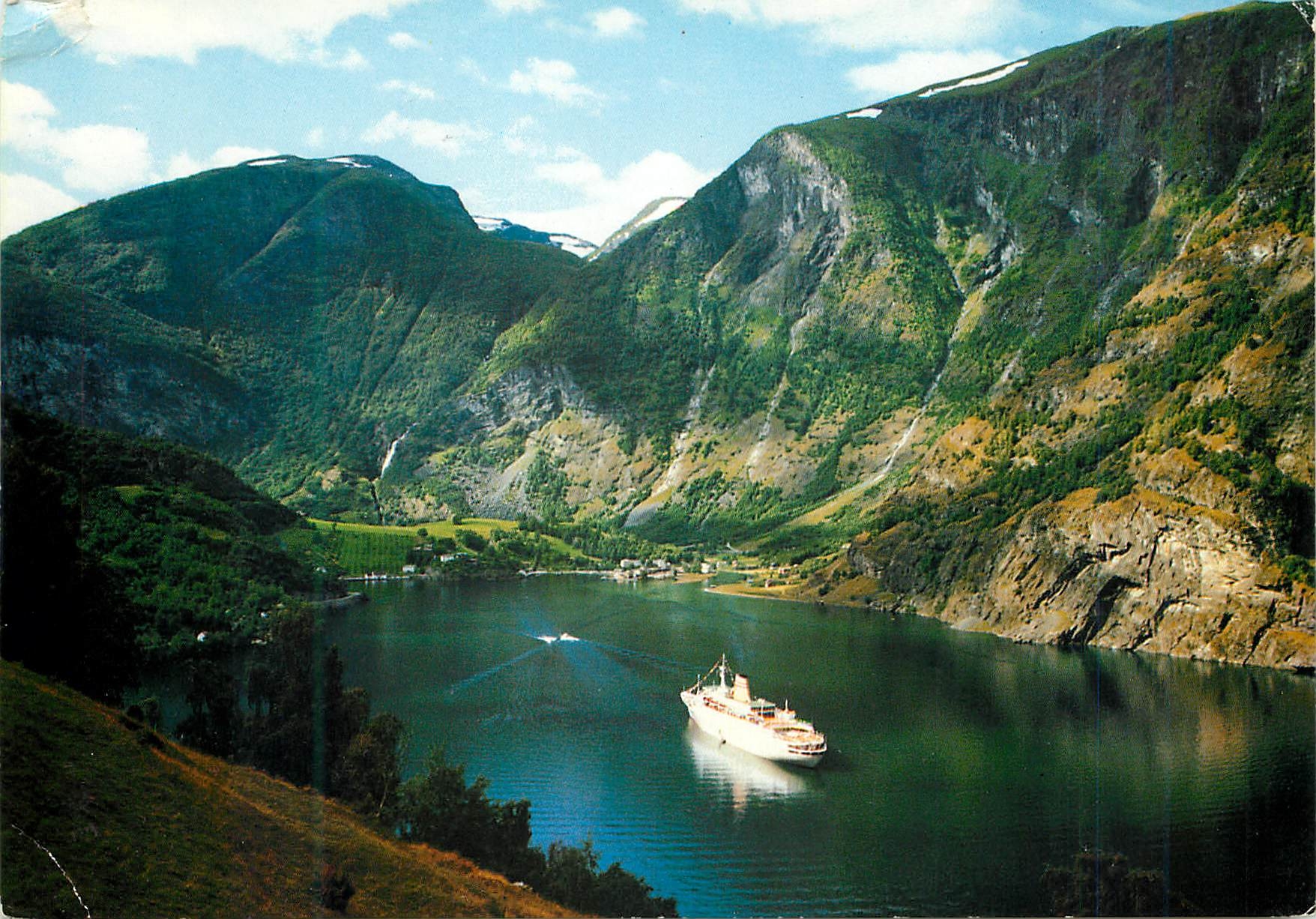 CPM Vest Norge Bateau