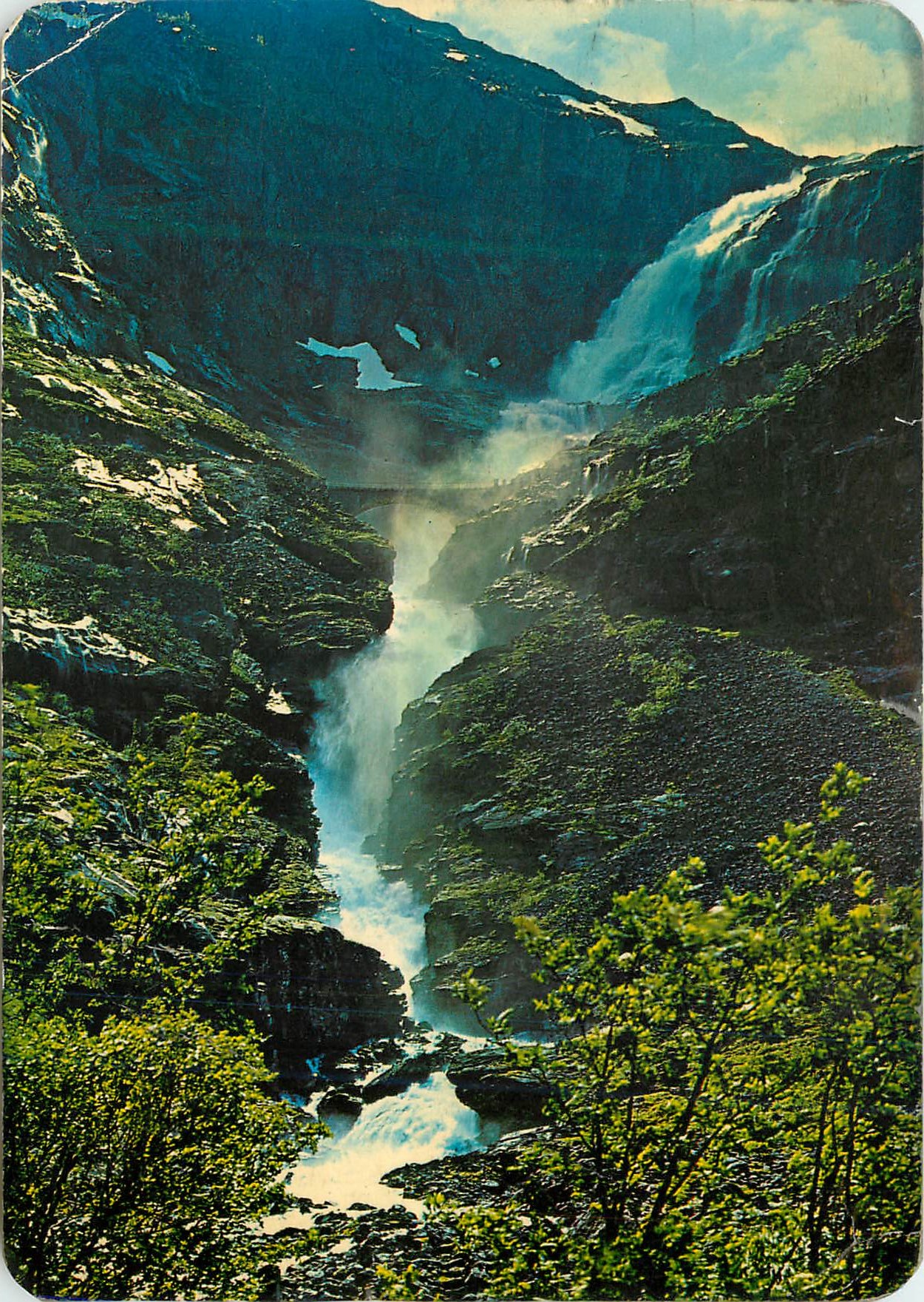 CPM Trollstigen Romsdal Norway 