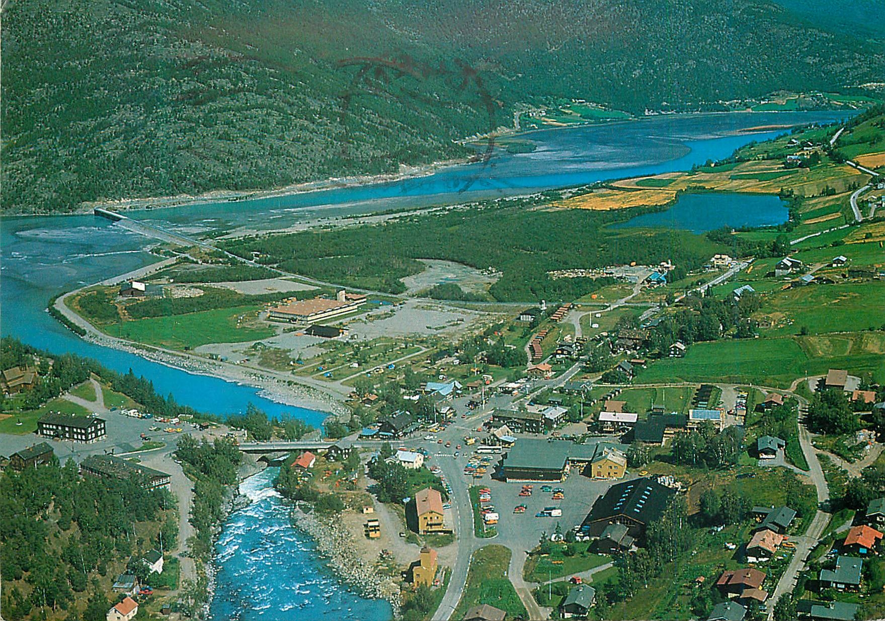 CPM Norge Lom 