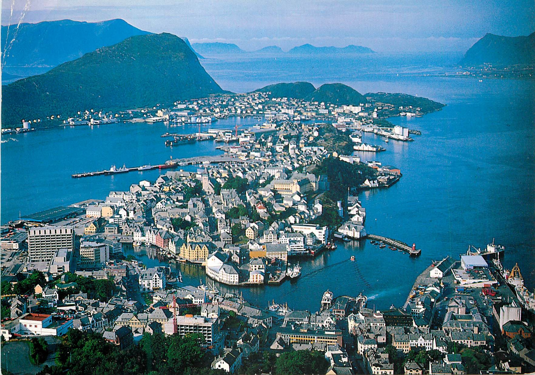 CPM Norge Alesund 