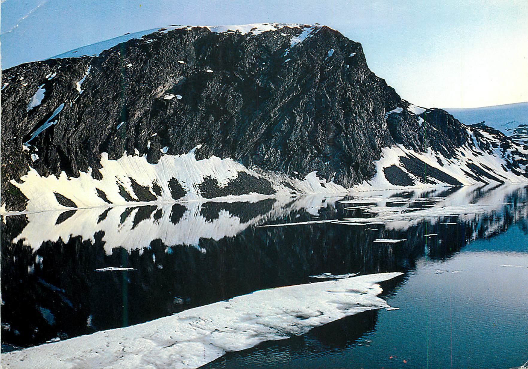 CPM Djupvatnet Geiranger Norway 
