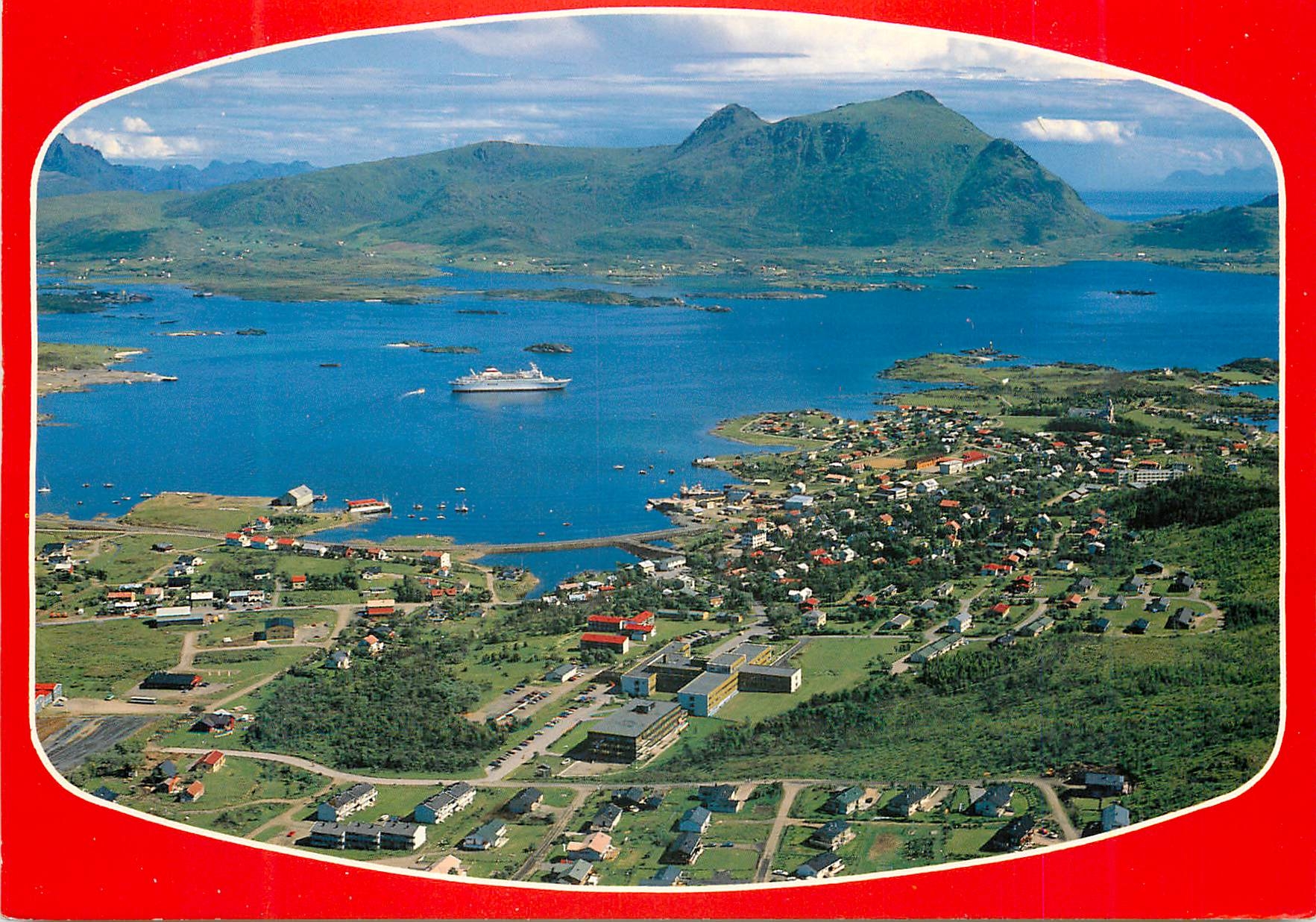 CPM Gravdal Lofoten Norway 
