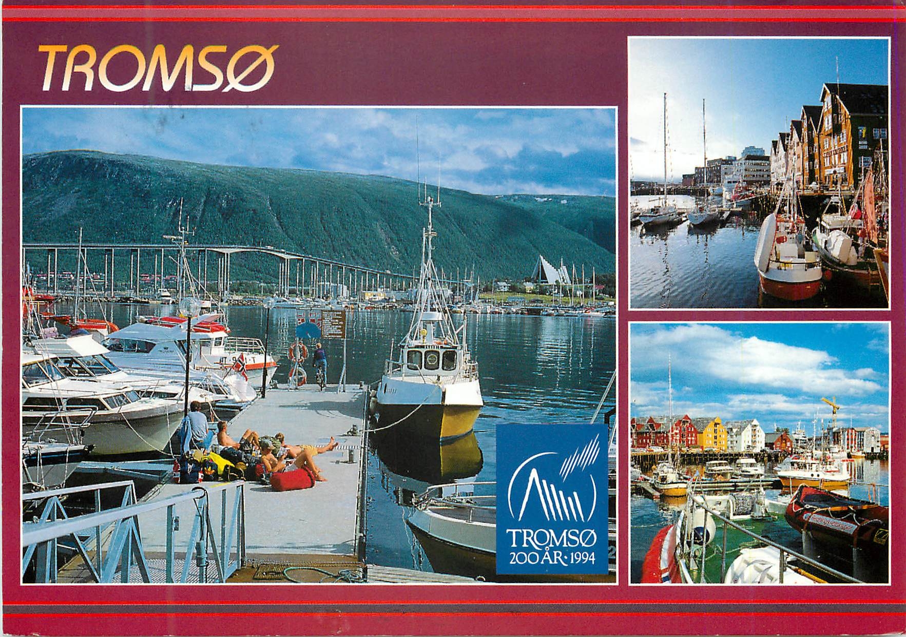 CPM Tromso Havn Port of Tromso 