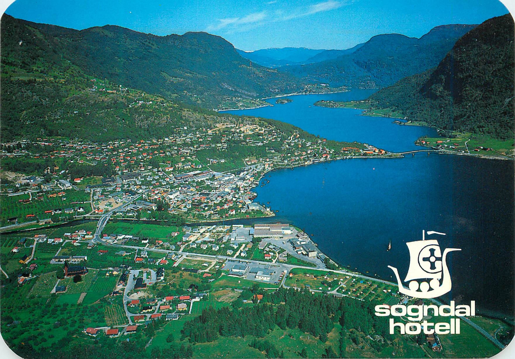 CPM Sogndal Hotel Norway 