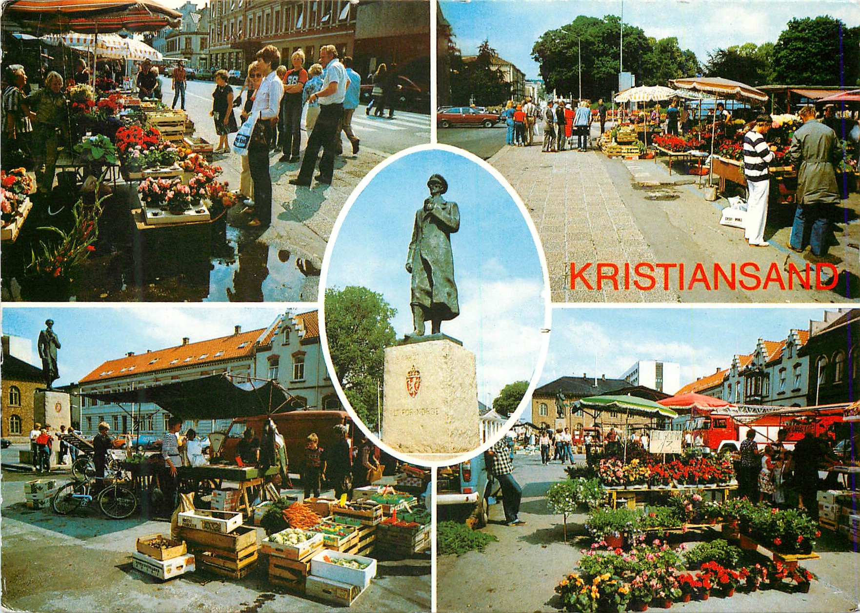 CPM Norway The market place 