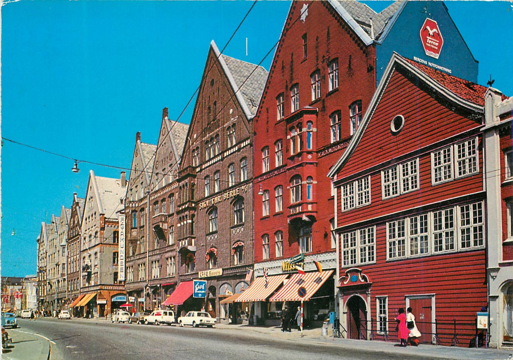 CPM Bergen Det hanseatiske museum Norway 