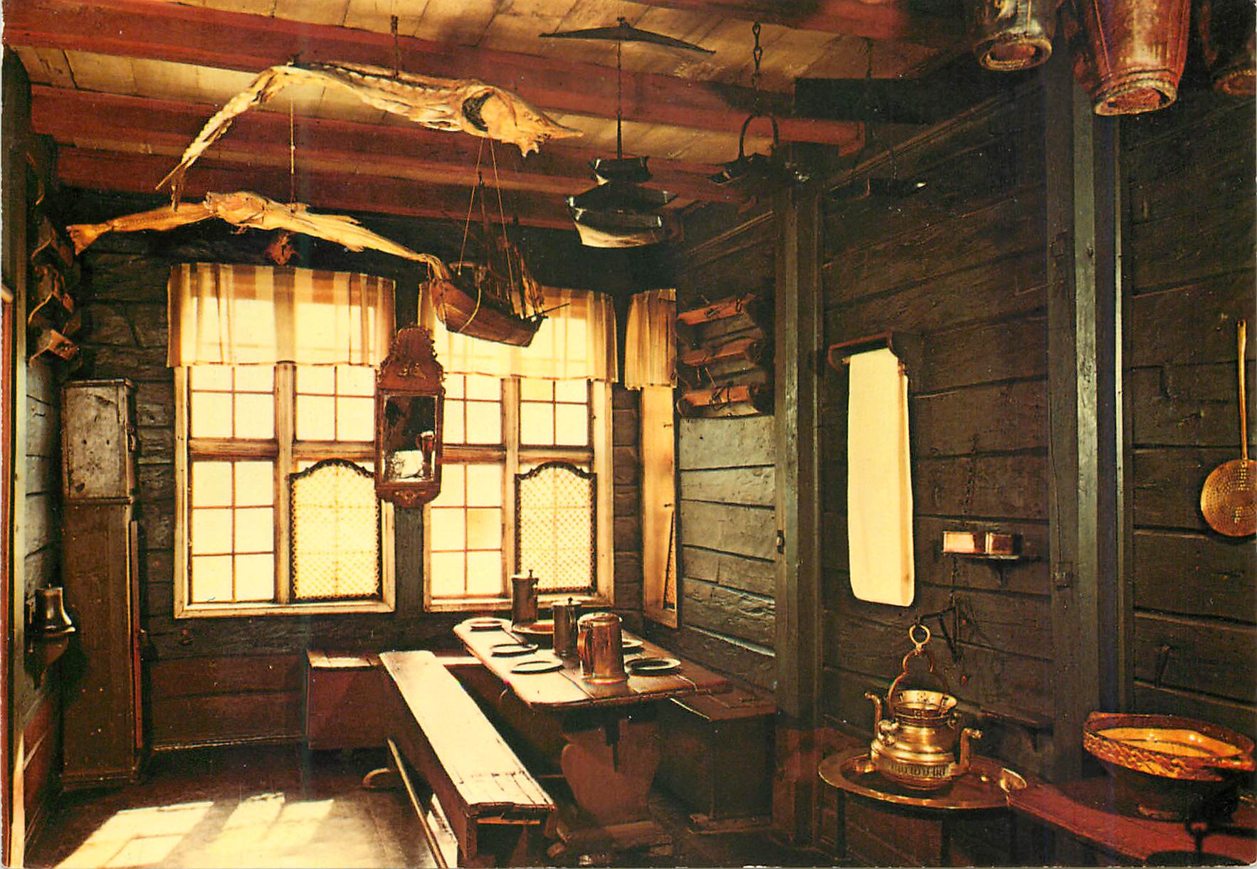 CPM Norway The dining room 