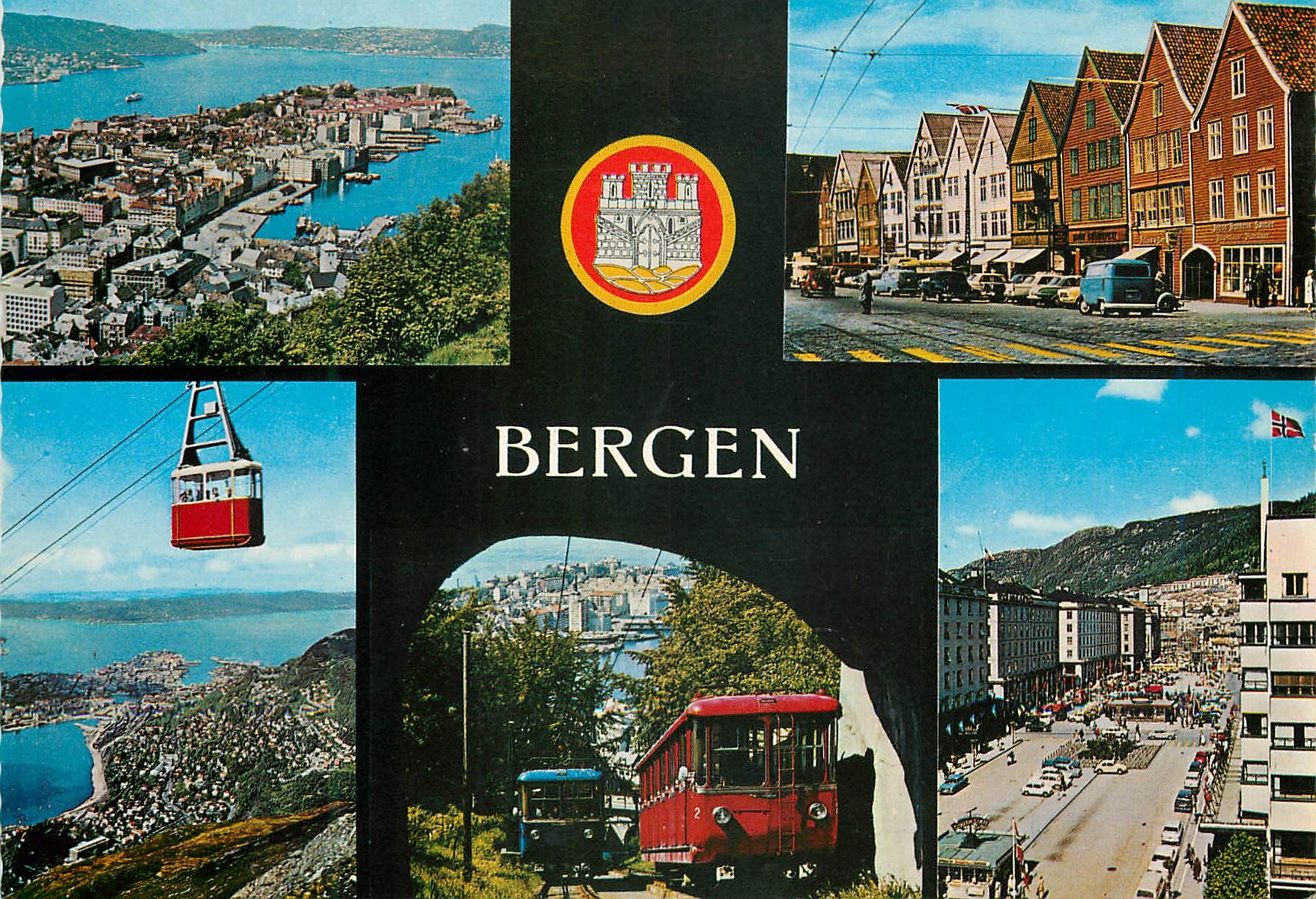 CPM Bergen Norway 