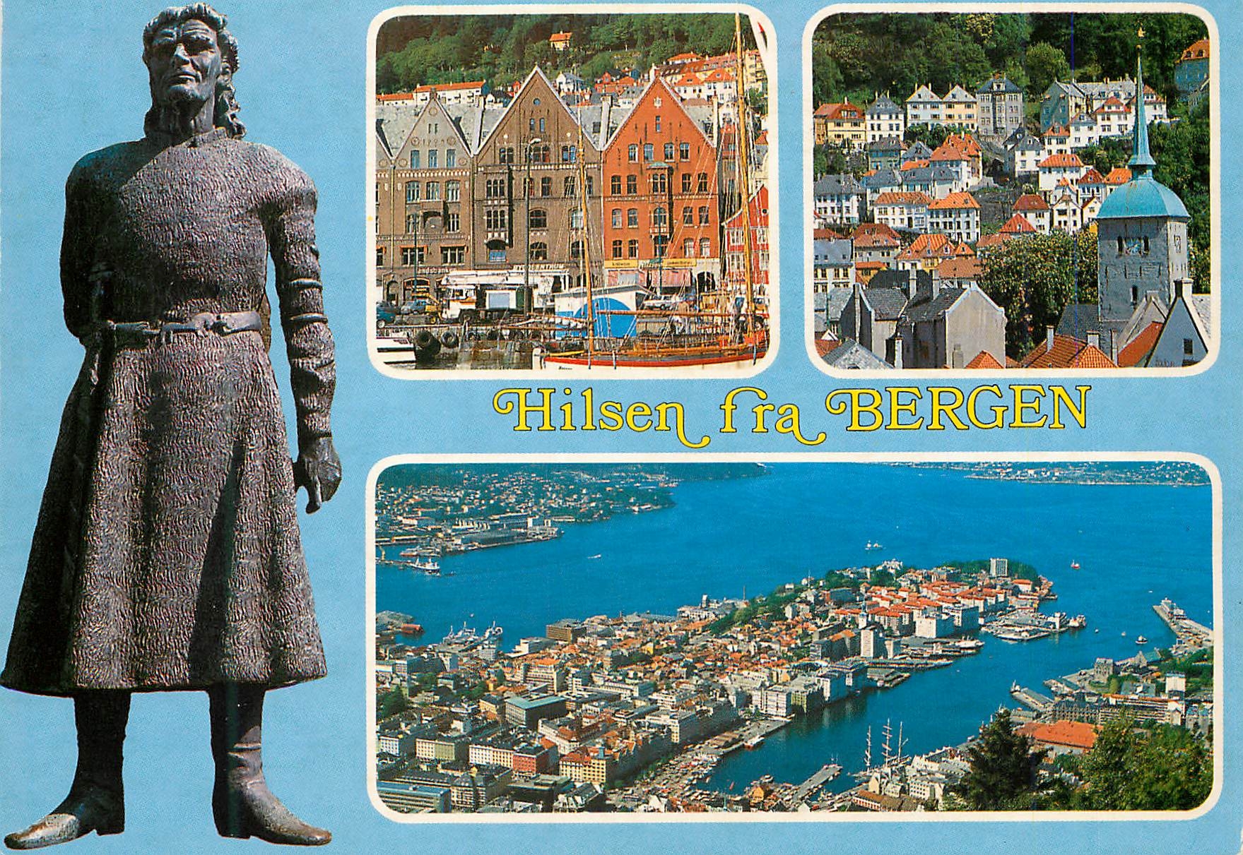 CPM Hilsen fra Bergen 