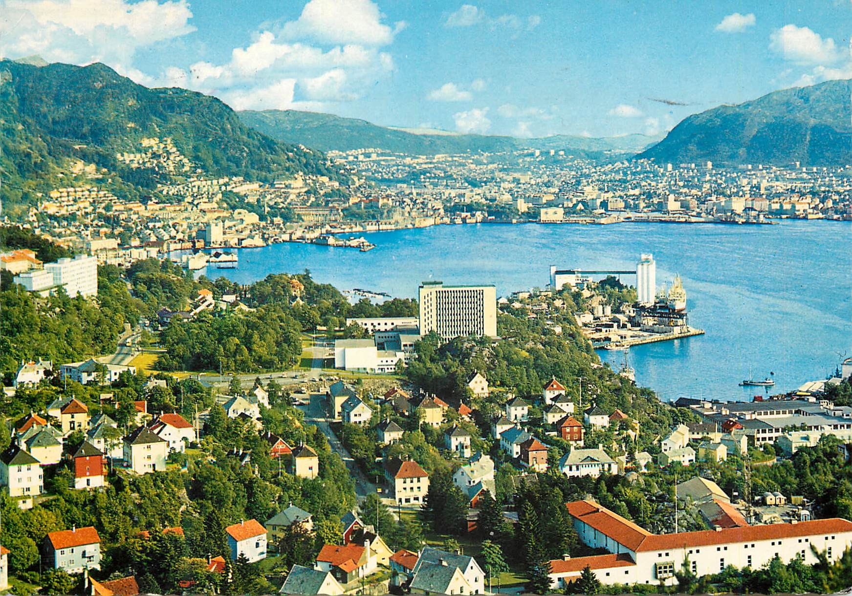CPM Bergen Norway 