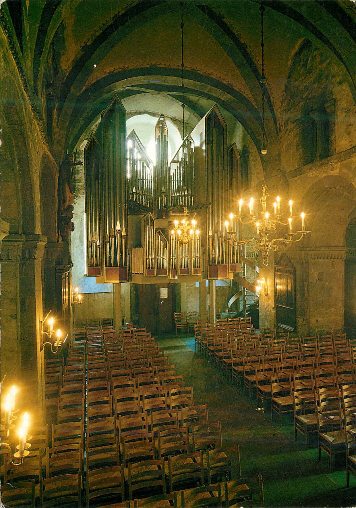 CPM Norway St Marys Church 