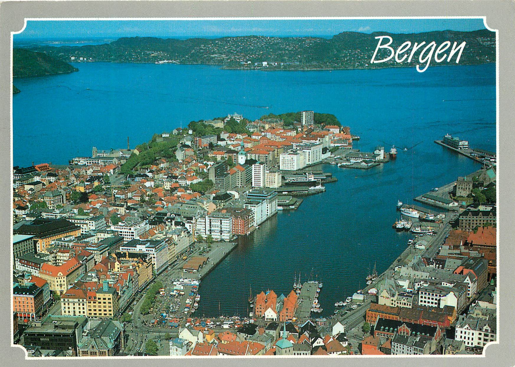 CPM Bergen Norway 