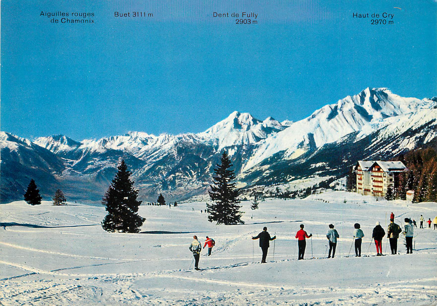 CPM Crans s Sierre l ecole suisse de ski 