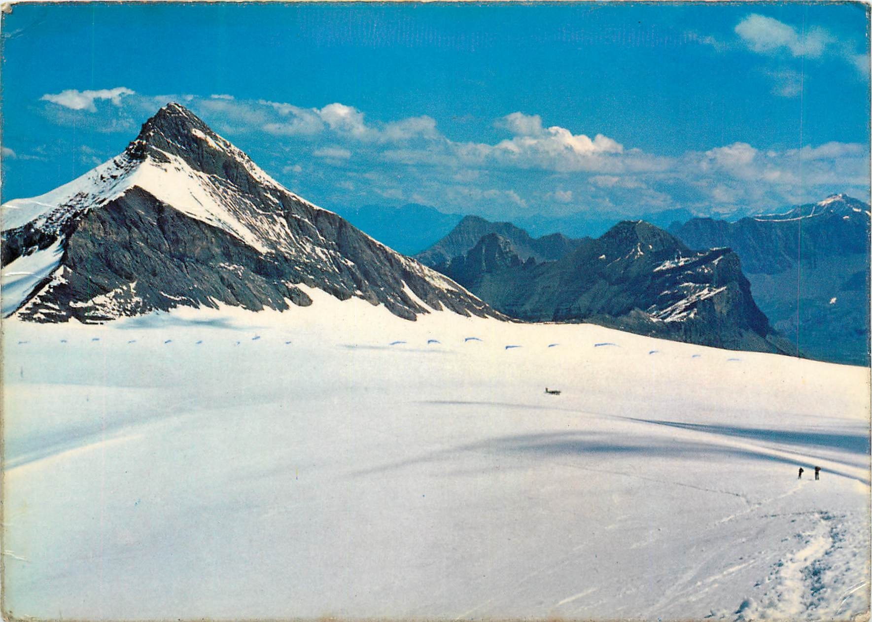 CPM Glacier des Diablerets Olderhorn Becca d Audon 